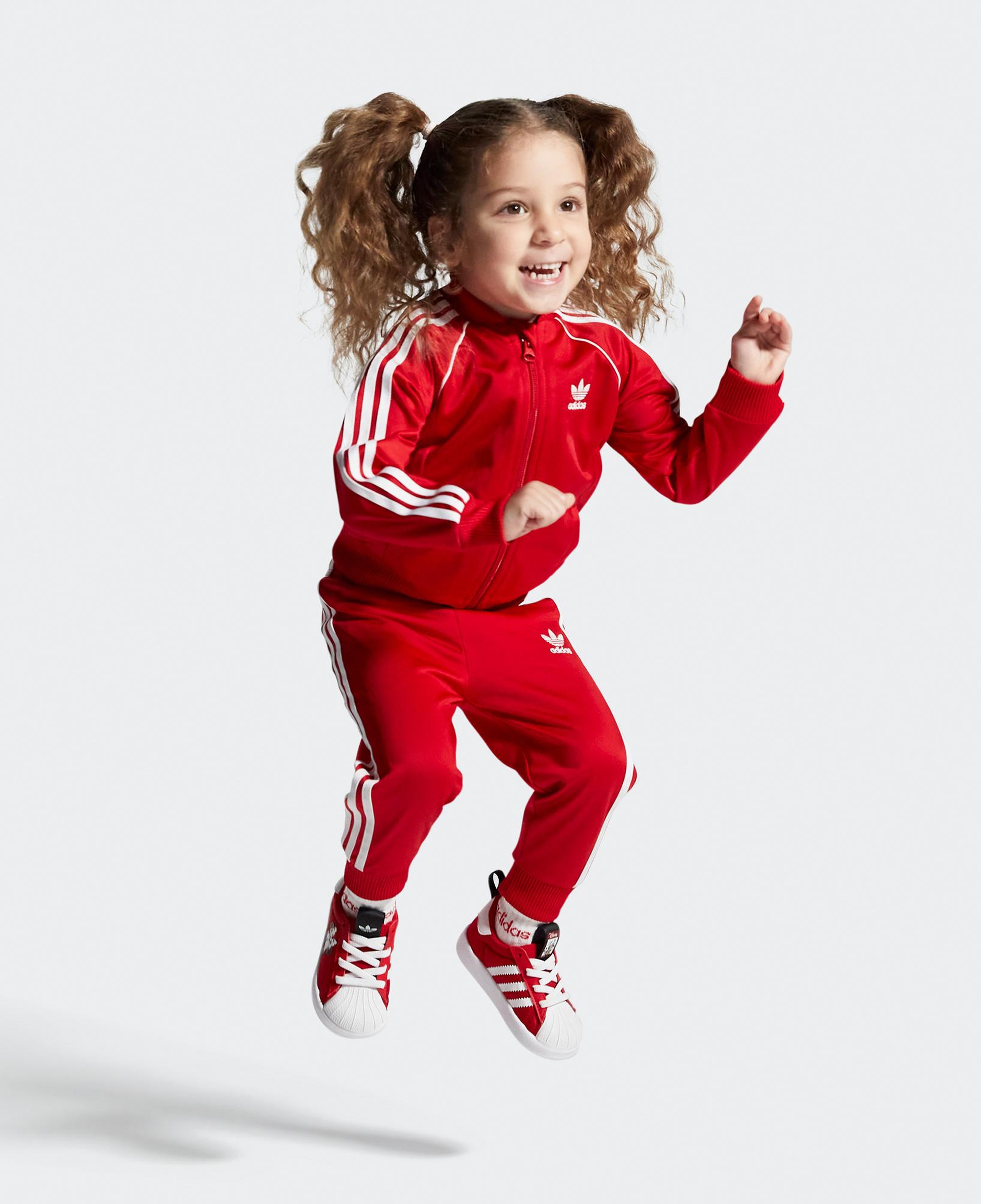 adidas Adifoam Superstar 360 X Disney Pixar Bebek Kırmızı Spor Ayakkabı