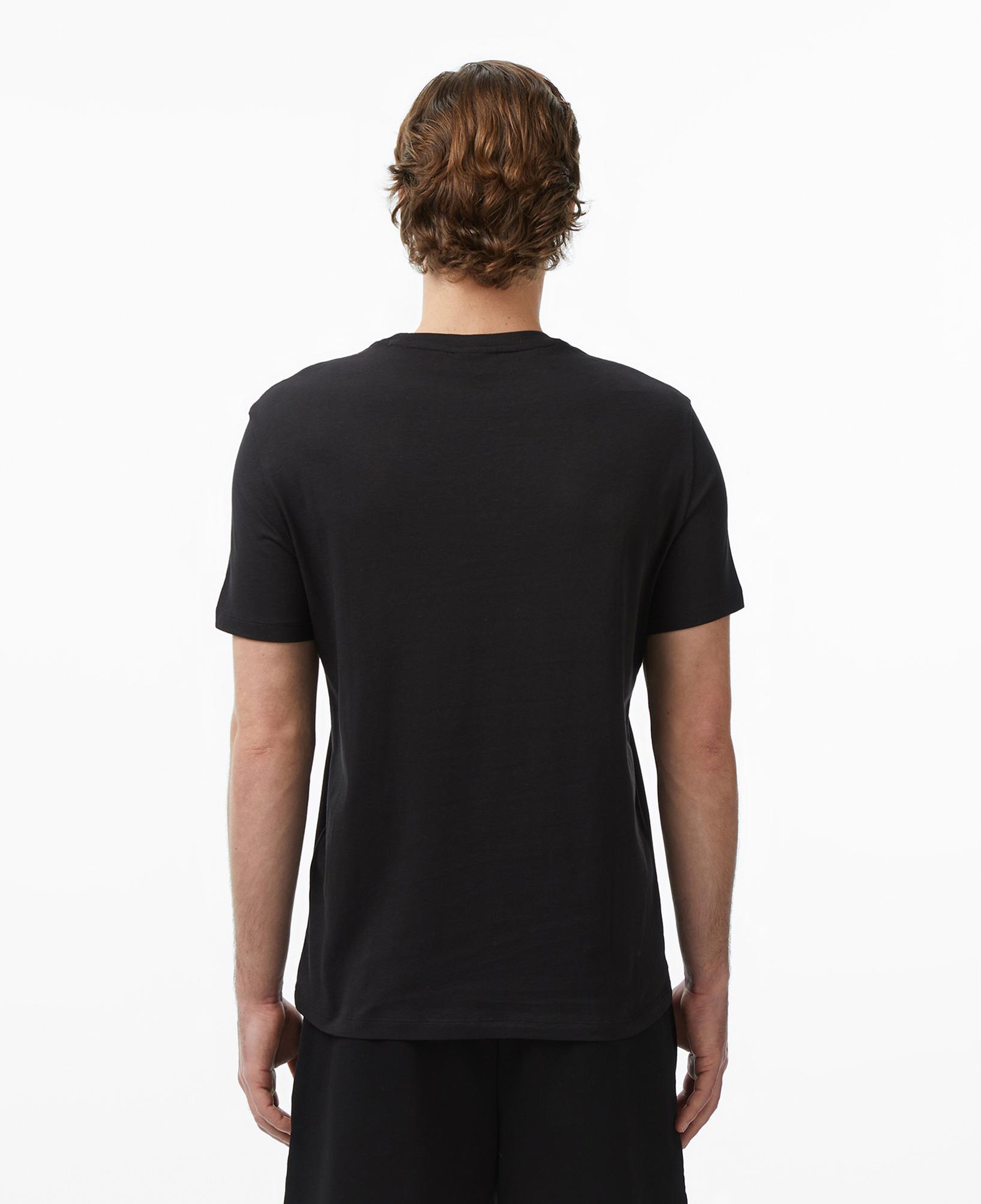 Armani Exchange Erkek Siyah T-Shirt