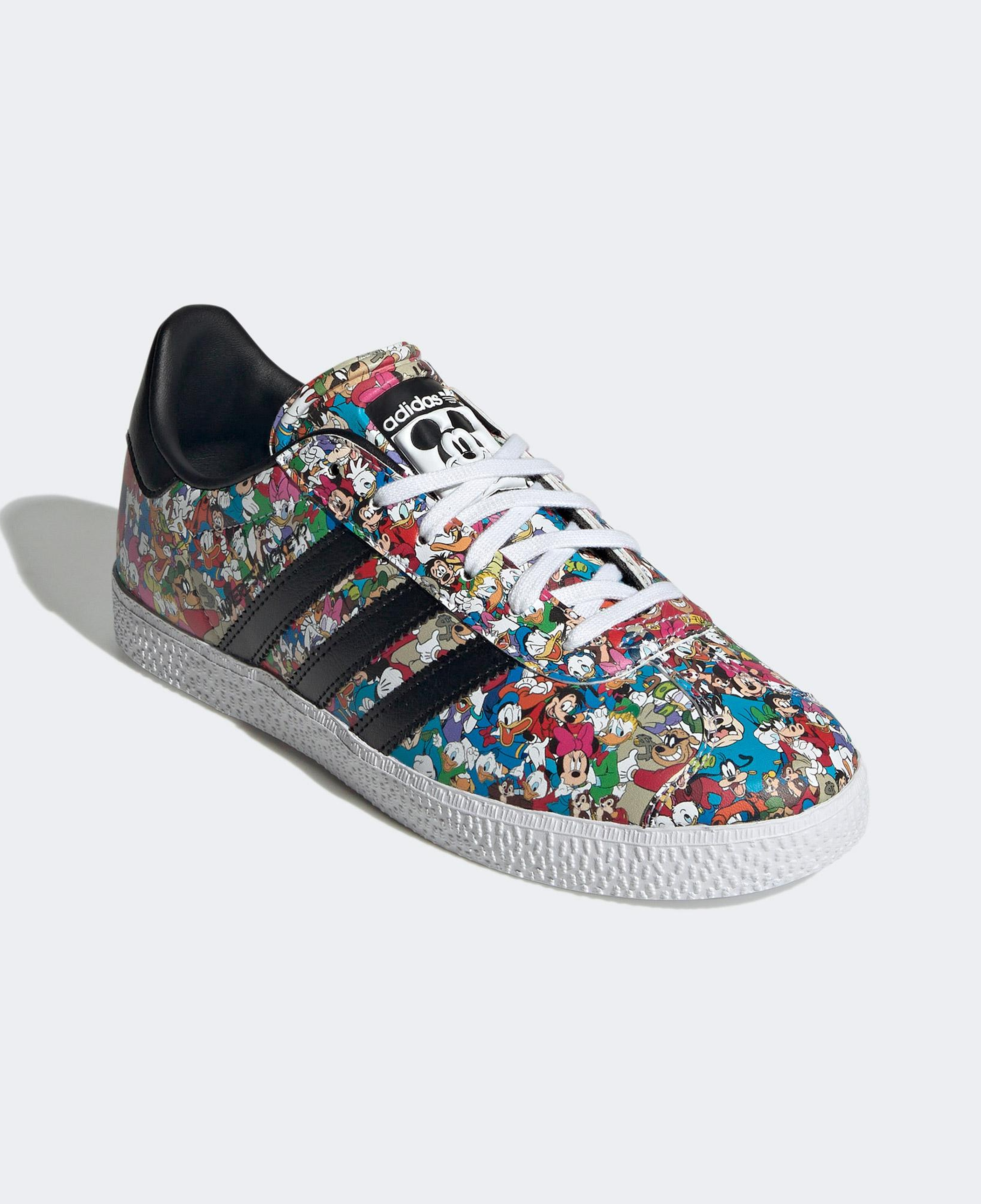 adidas Gazelle Çocuk Renkli Spor Ayakkabı