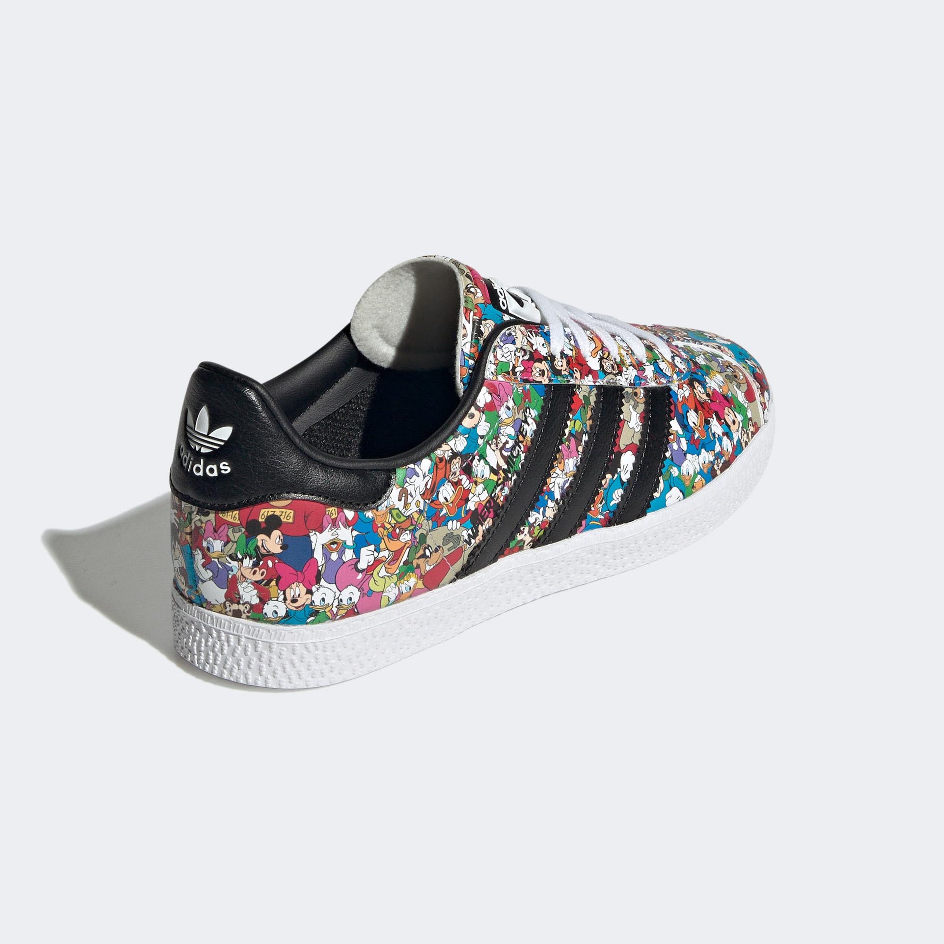 adidas Gazelle Çocuk Renkli Spor Ayakkabı