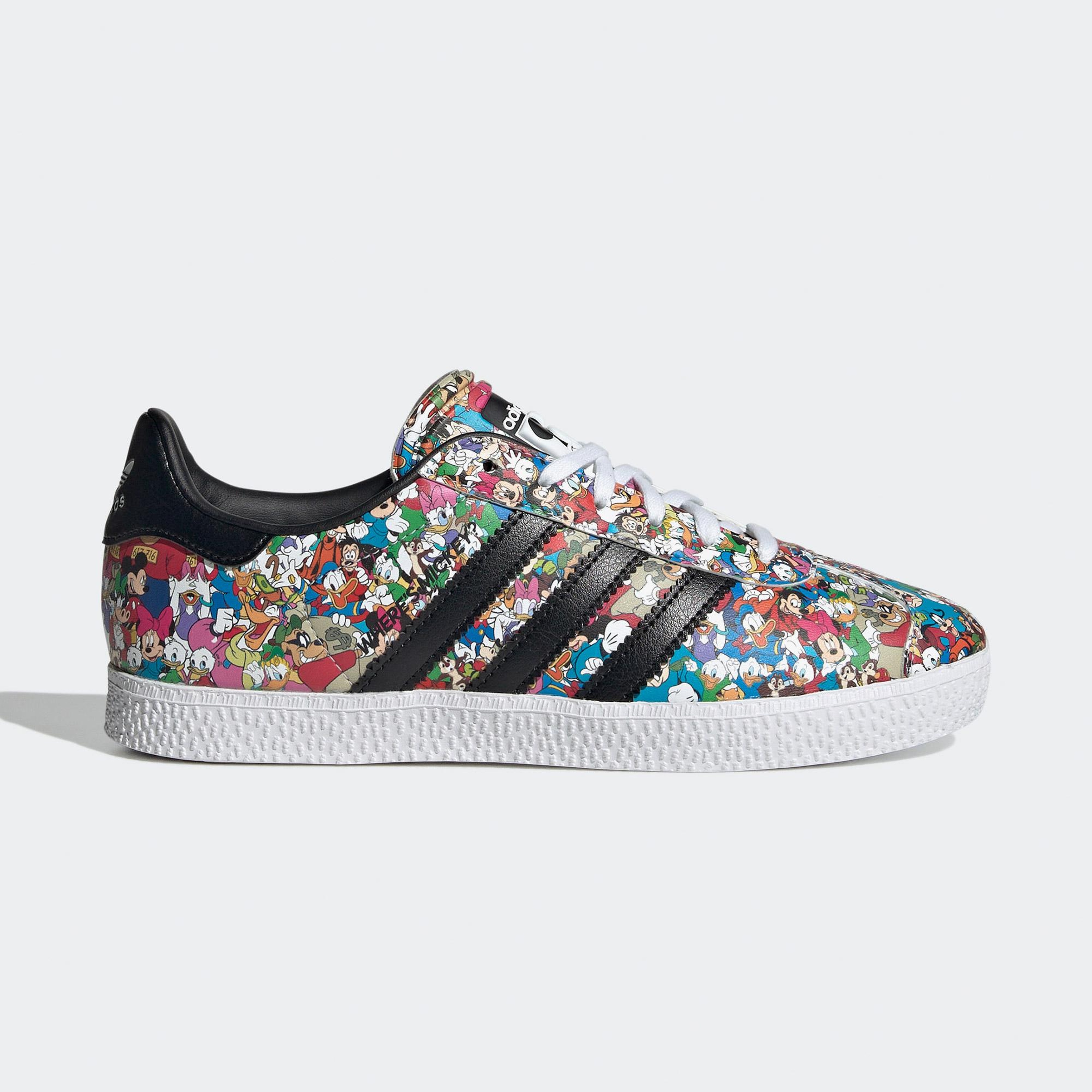 adidas Gazelle Çocuk Renkli Spor Ayakkabı