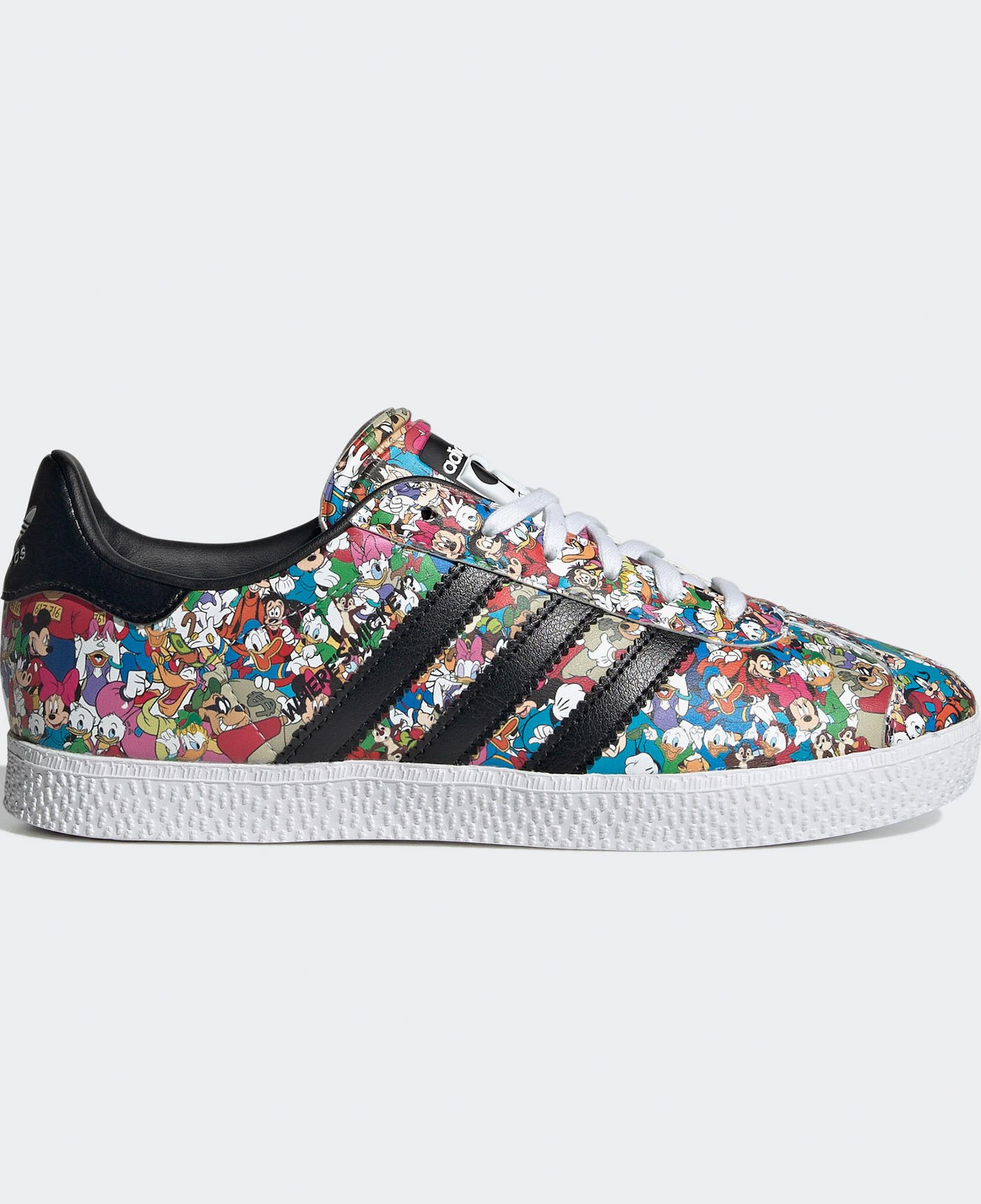 adidas Gazelle Çocuk Renkli Spor Ayakkabı