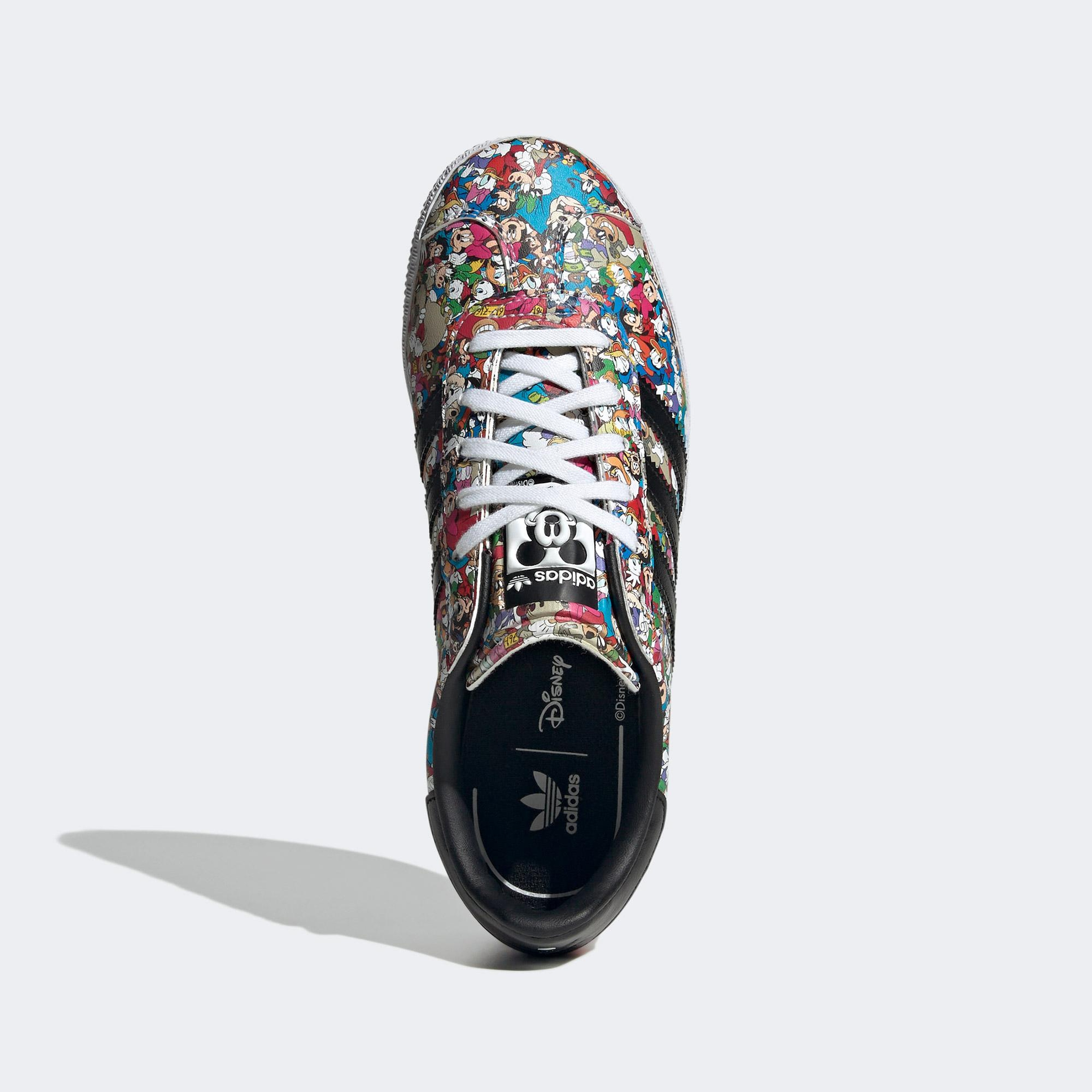 adidas Gazelle Çocuk Renkli Spor Ayakkabı