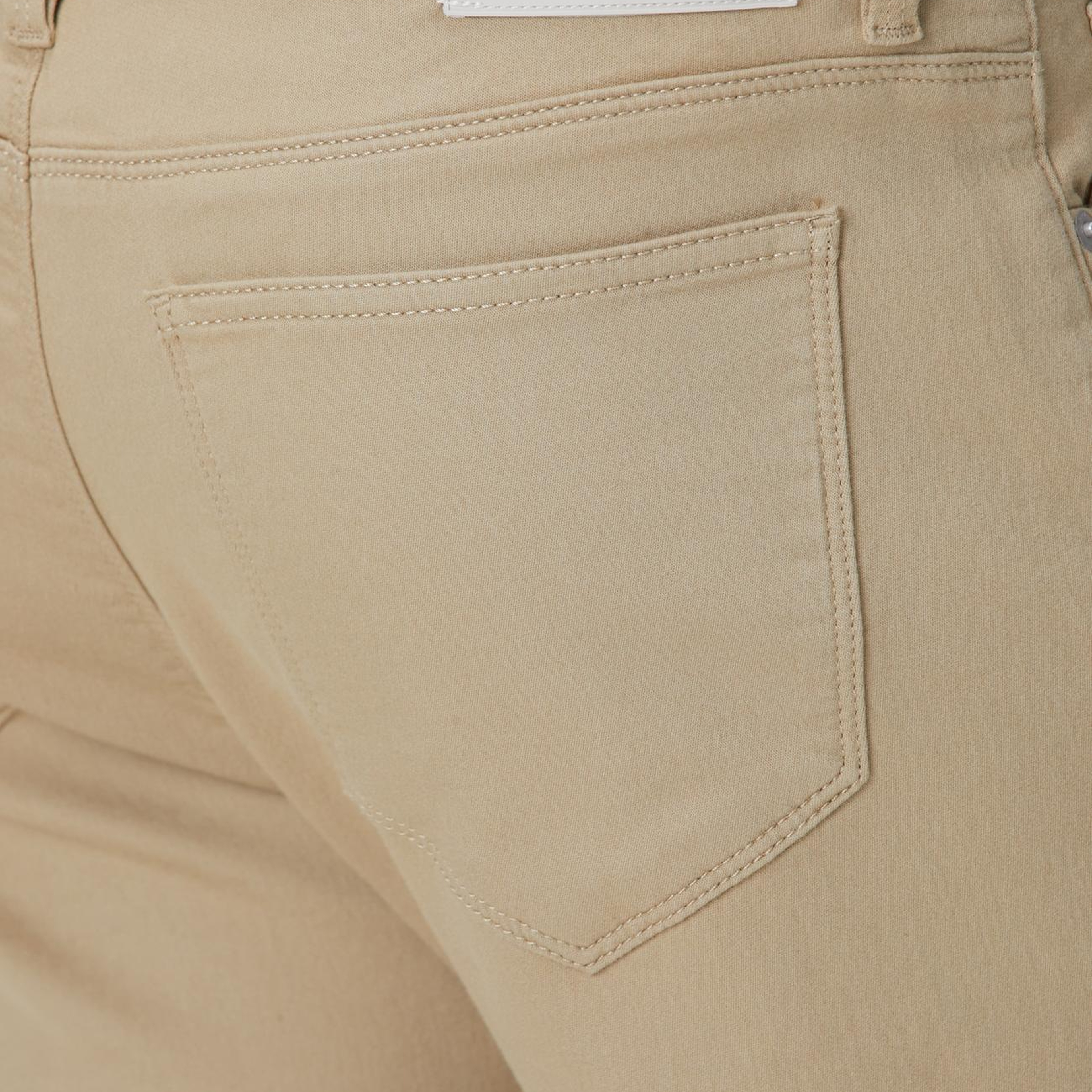 Network Erkek Bej Casual Pantolon