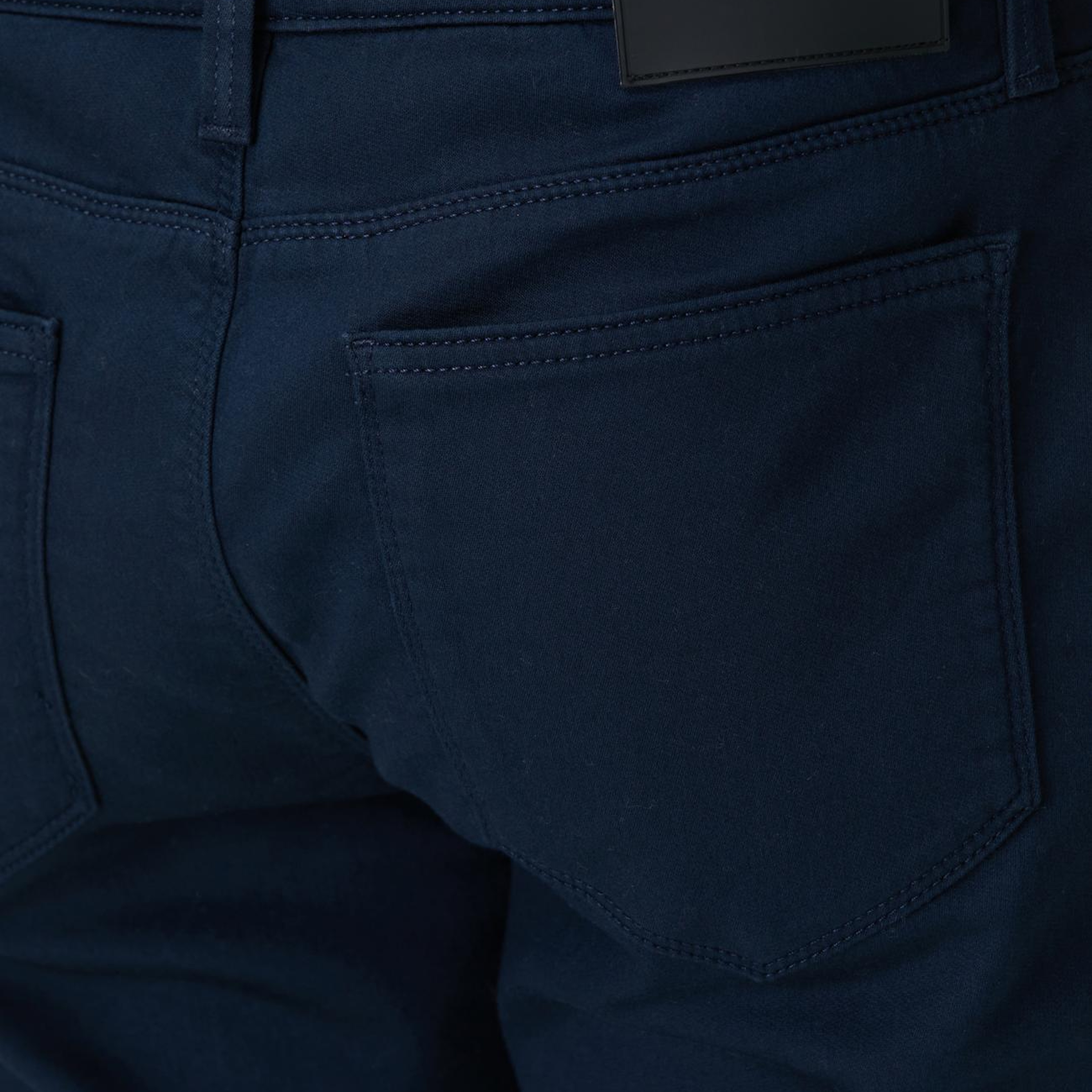 Network Erkek Lacivert Casual Pantolon