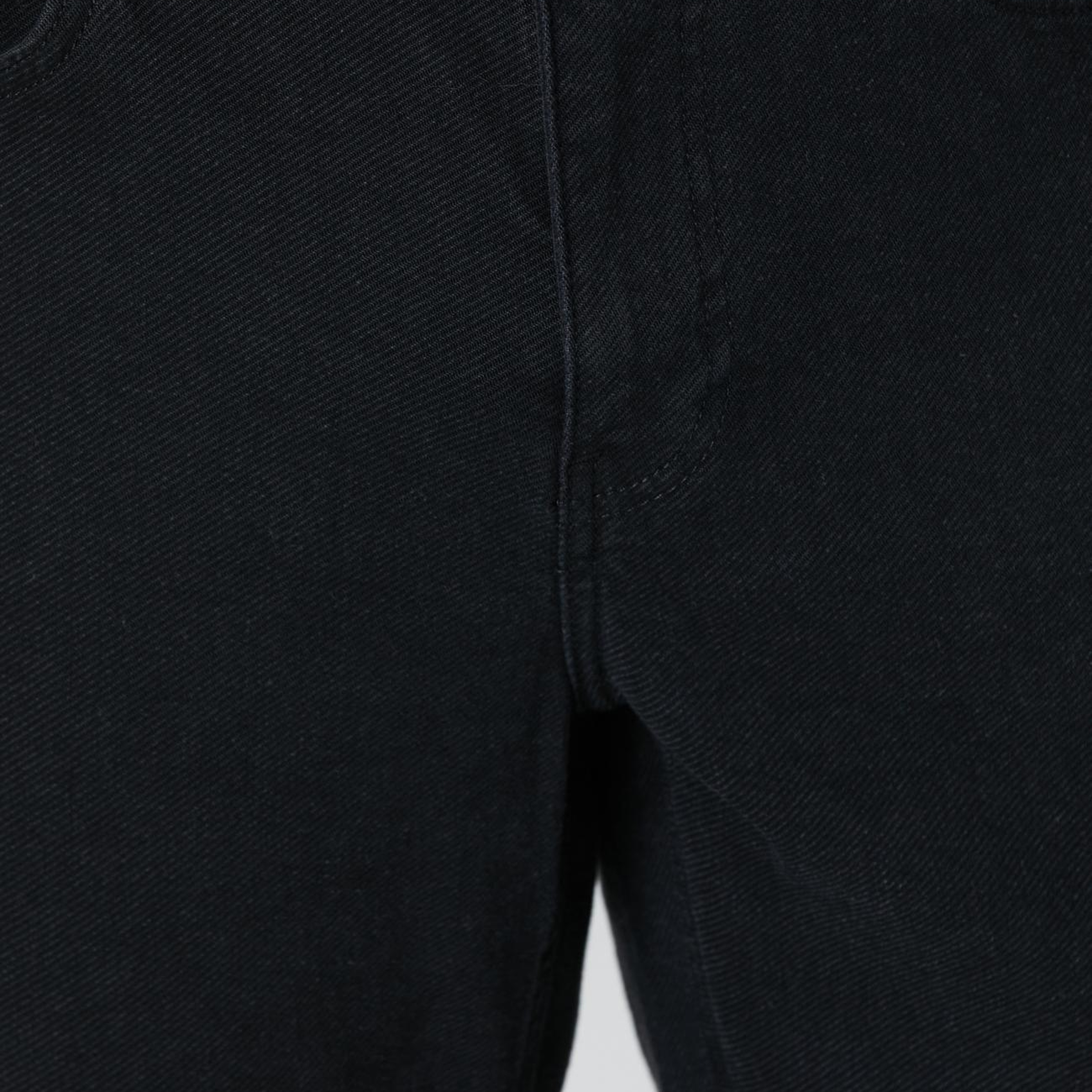 Network Erkek Siyah Denim Pantolon