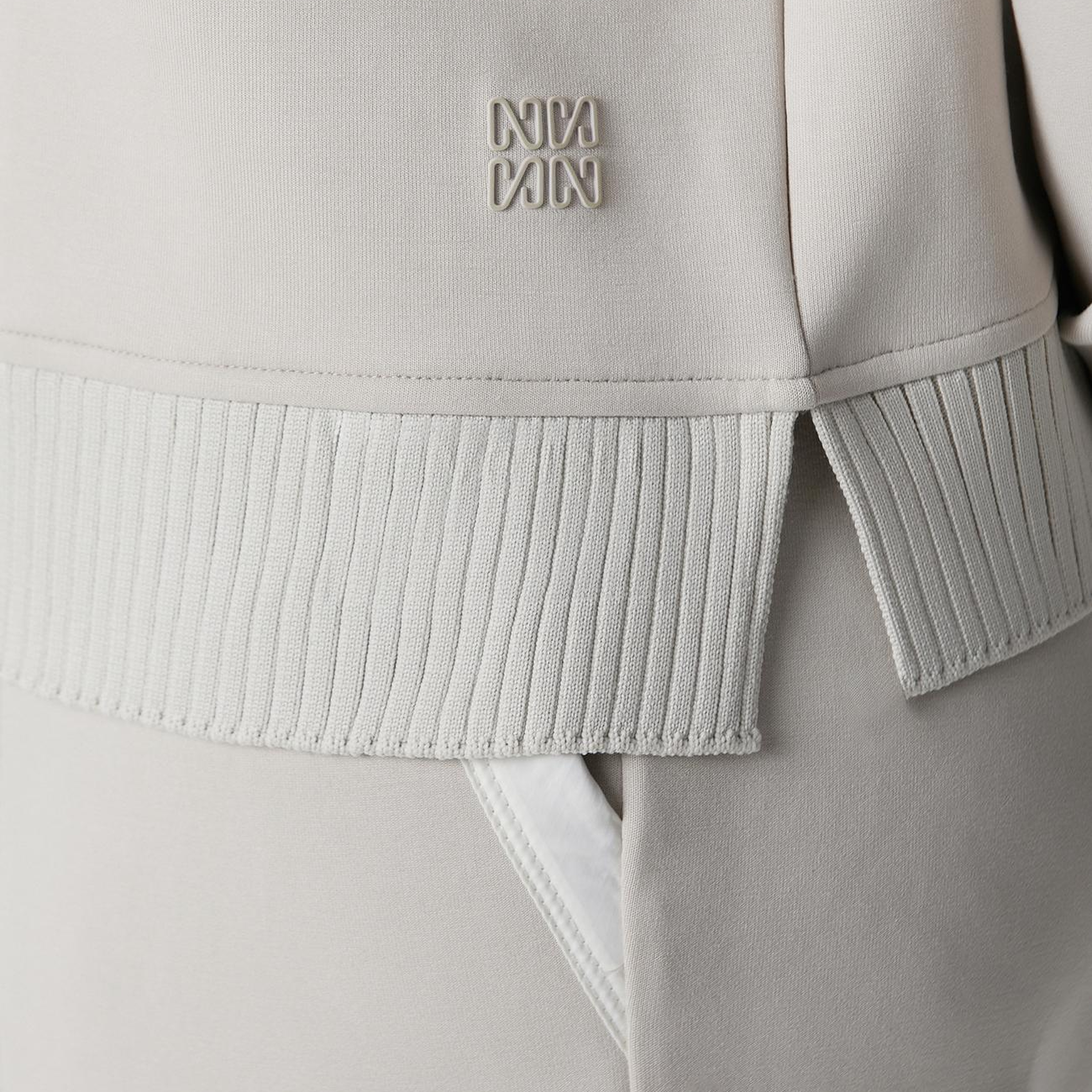 Network Kadın Taş Modal Karışımlı Sweatshirt
