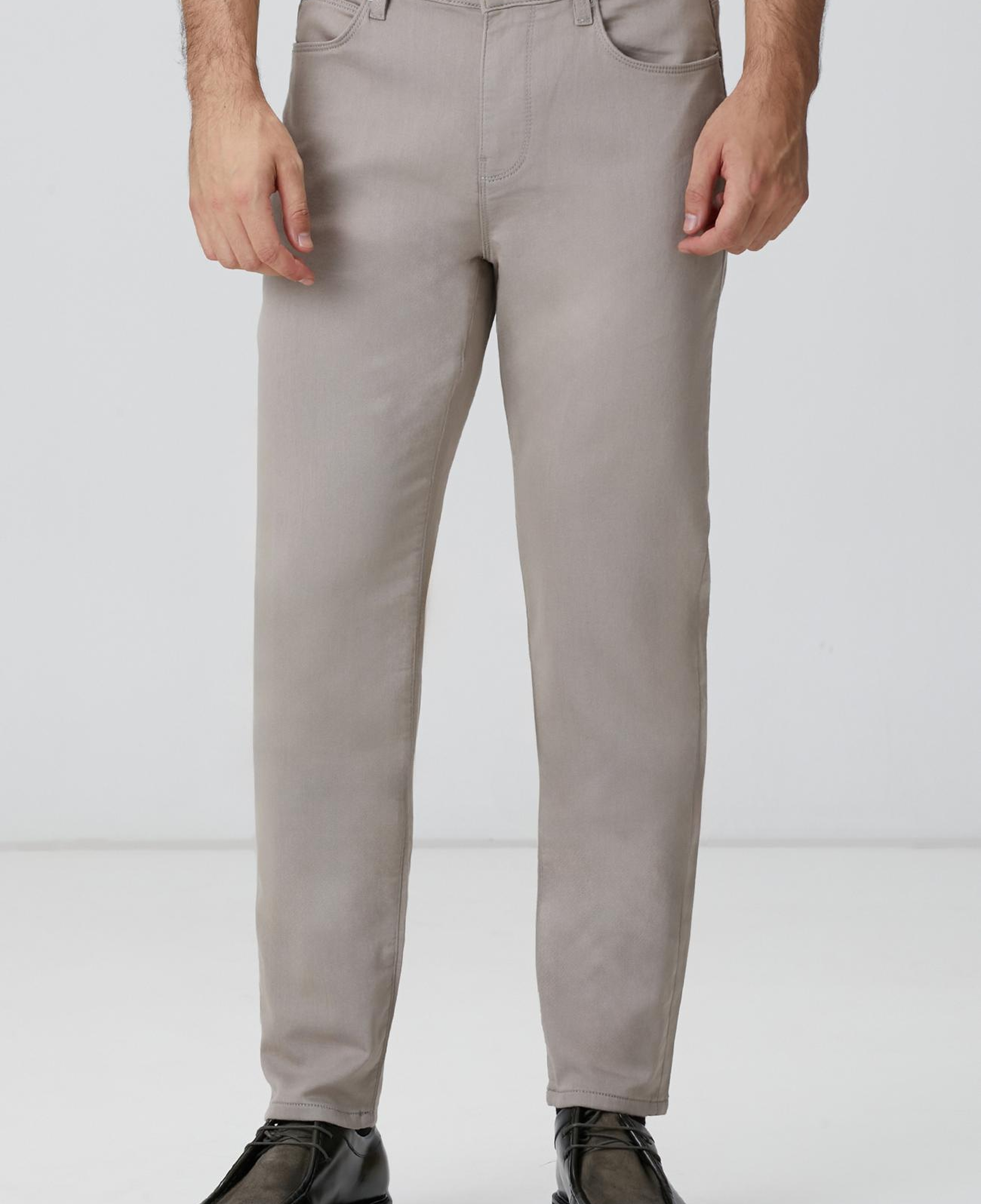 Network Erkek Vizon Casual Pantolon