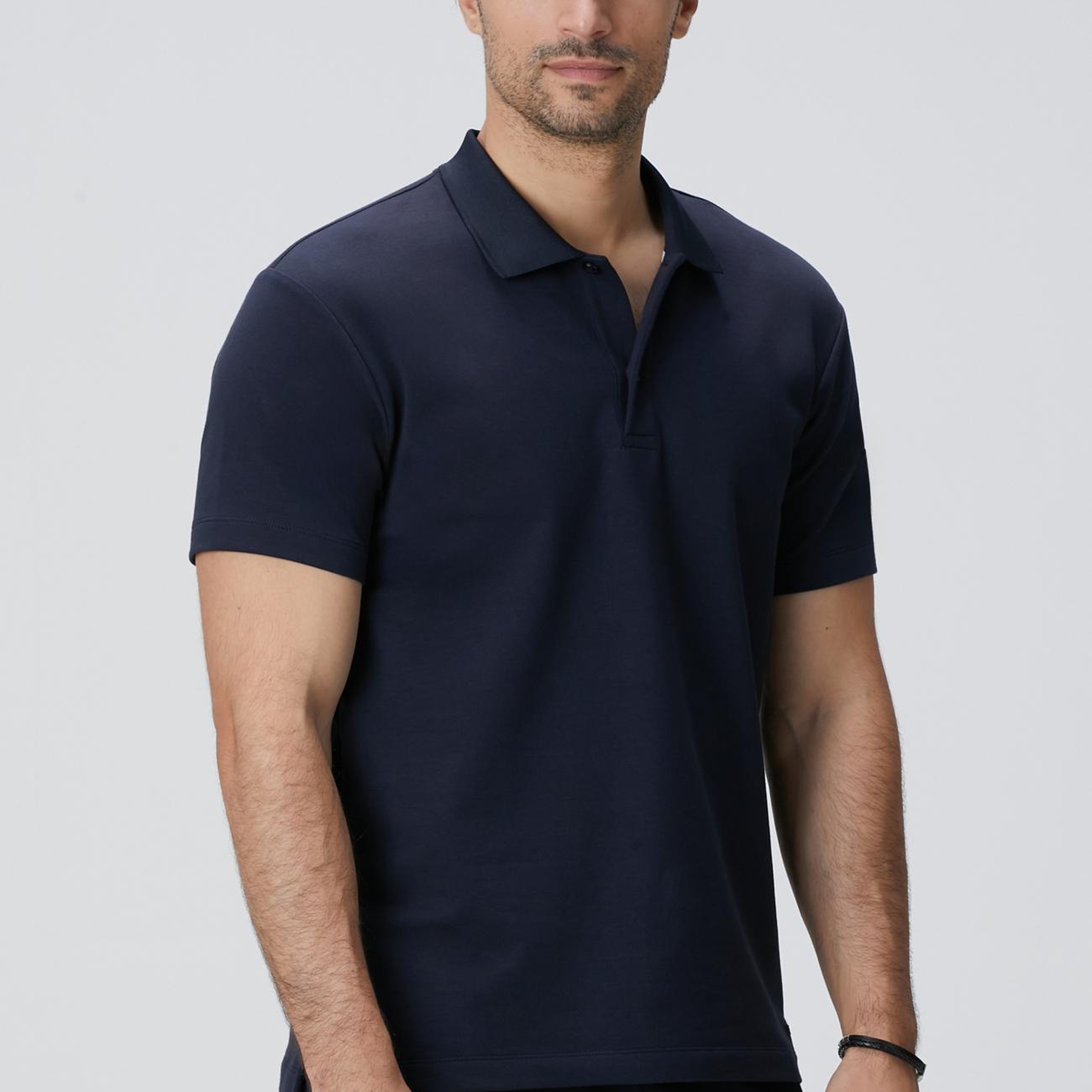 Network Erkek N-Tech Lacivert T-Shirt