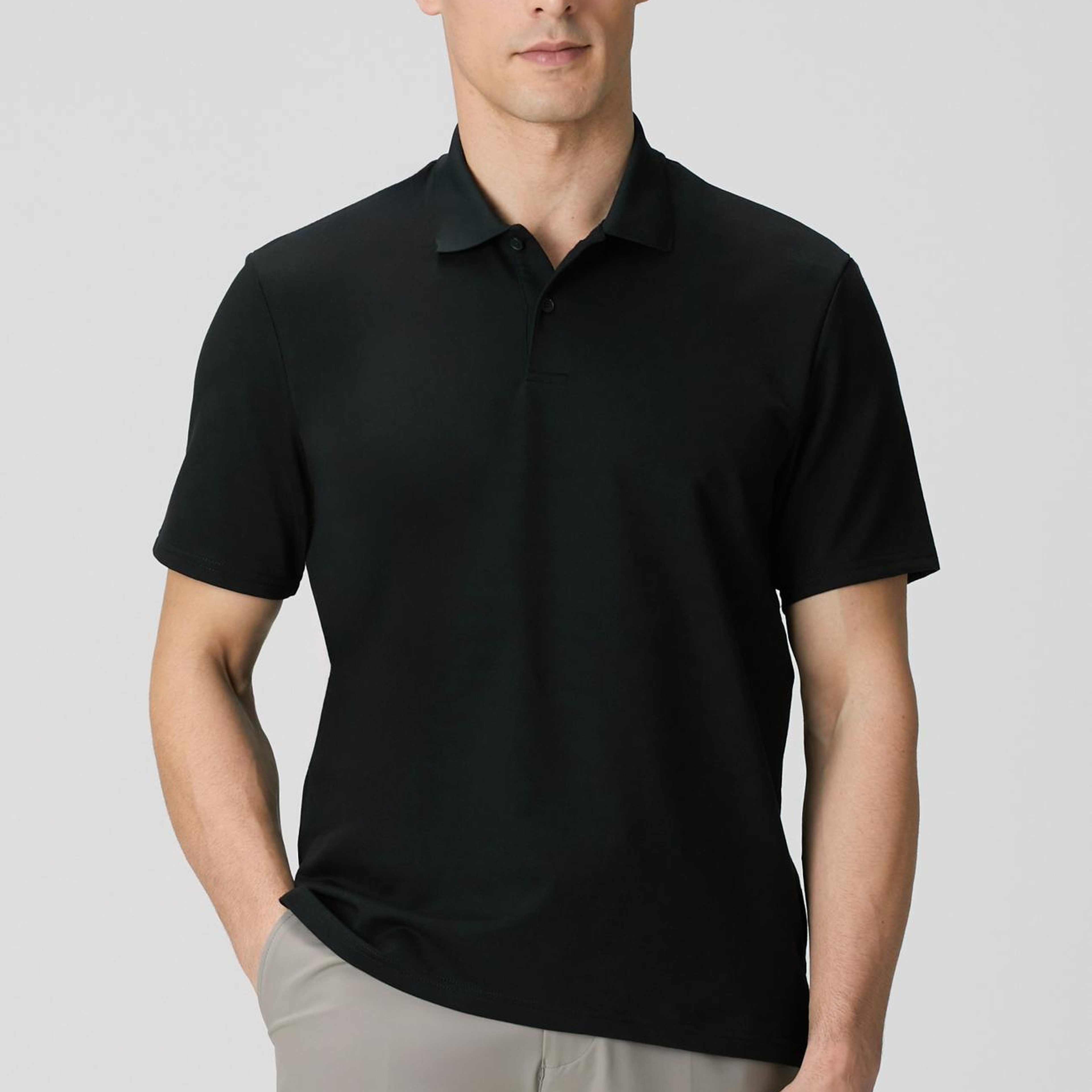 Network Erkek N-Tech Siyah T-Shirt