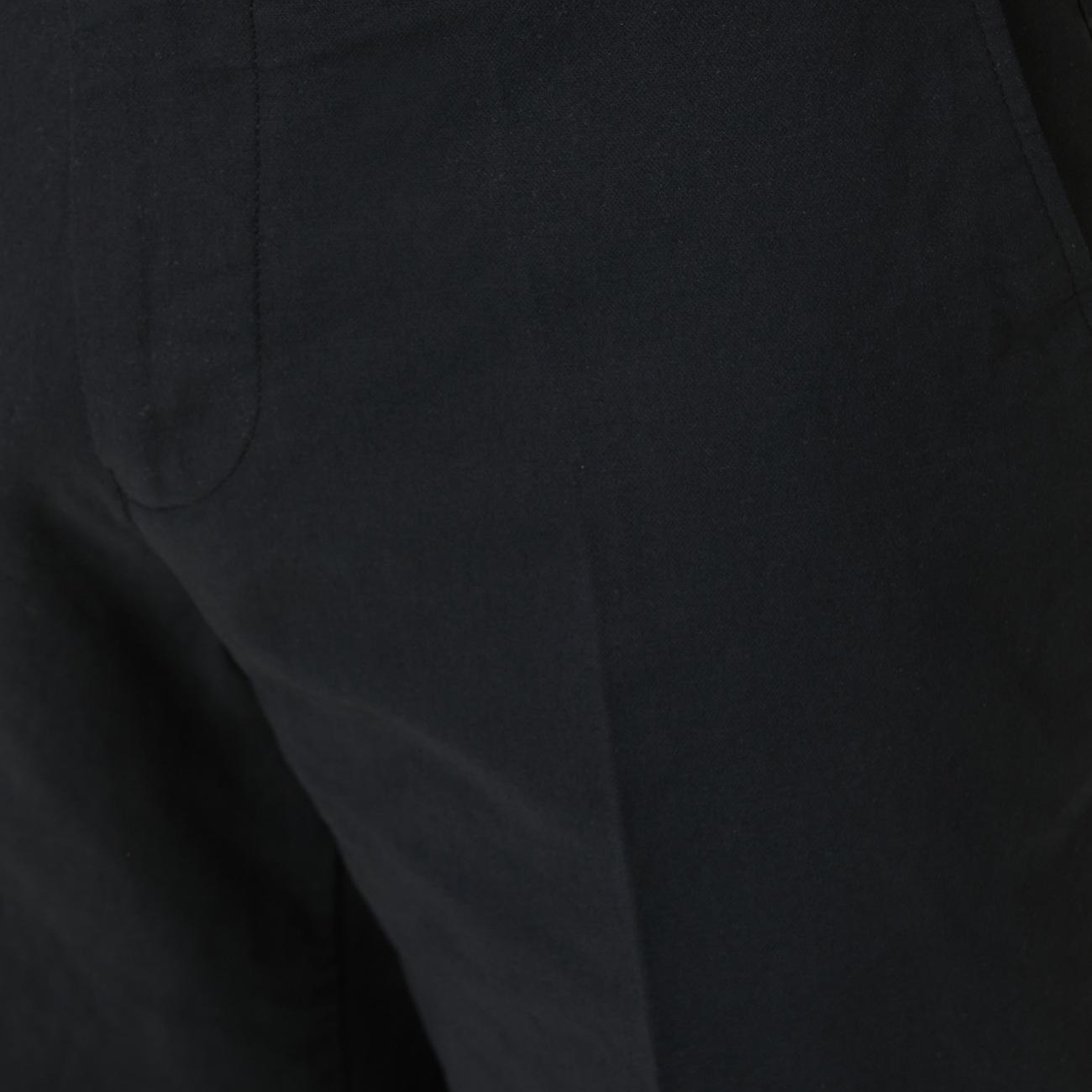 Network Erkek Siyah Casual Pantolon
