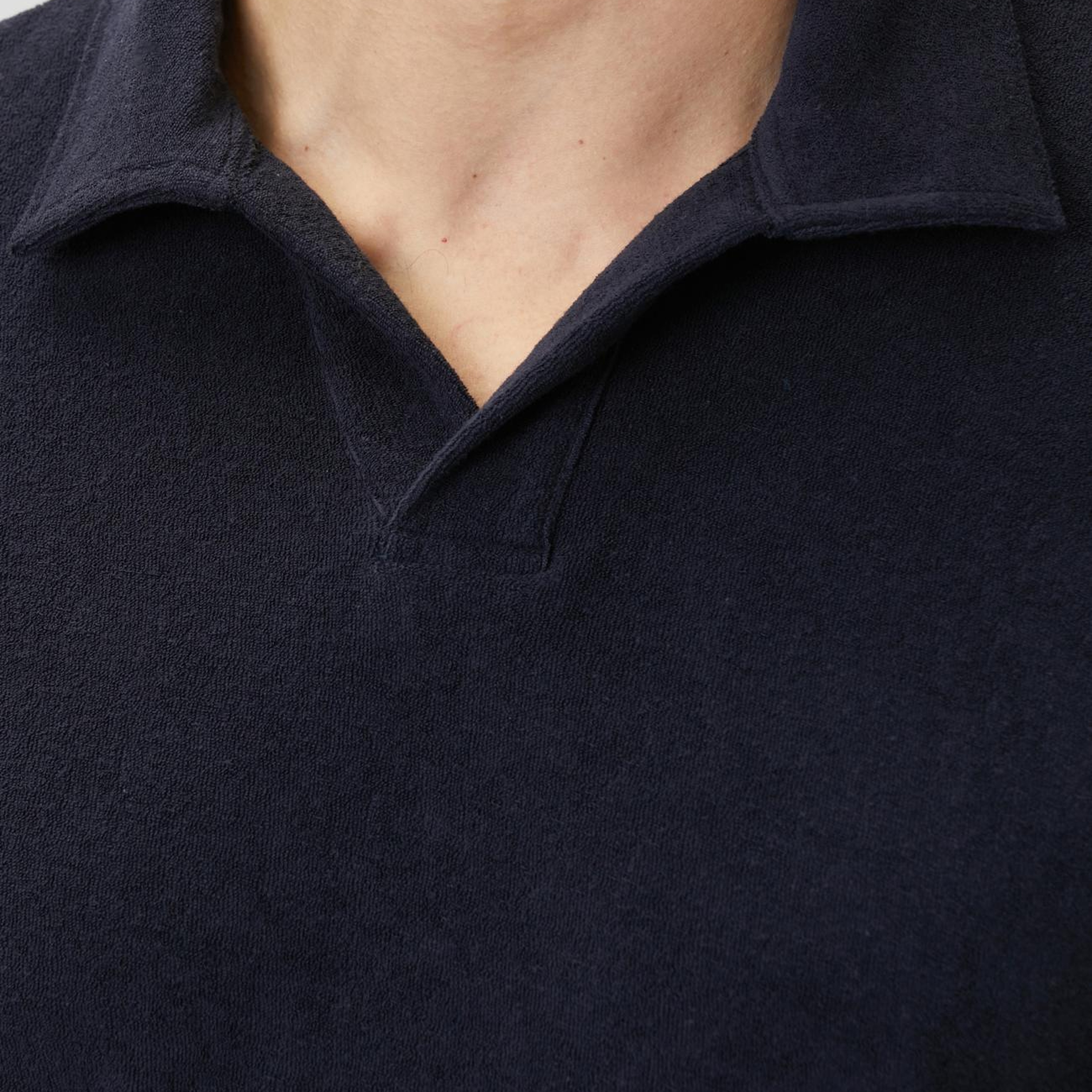 Network Erkek Lacivert Tshırt
