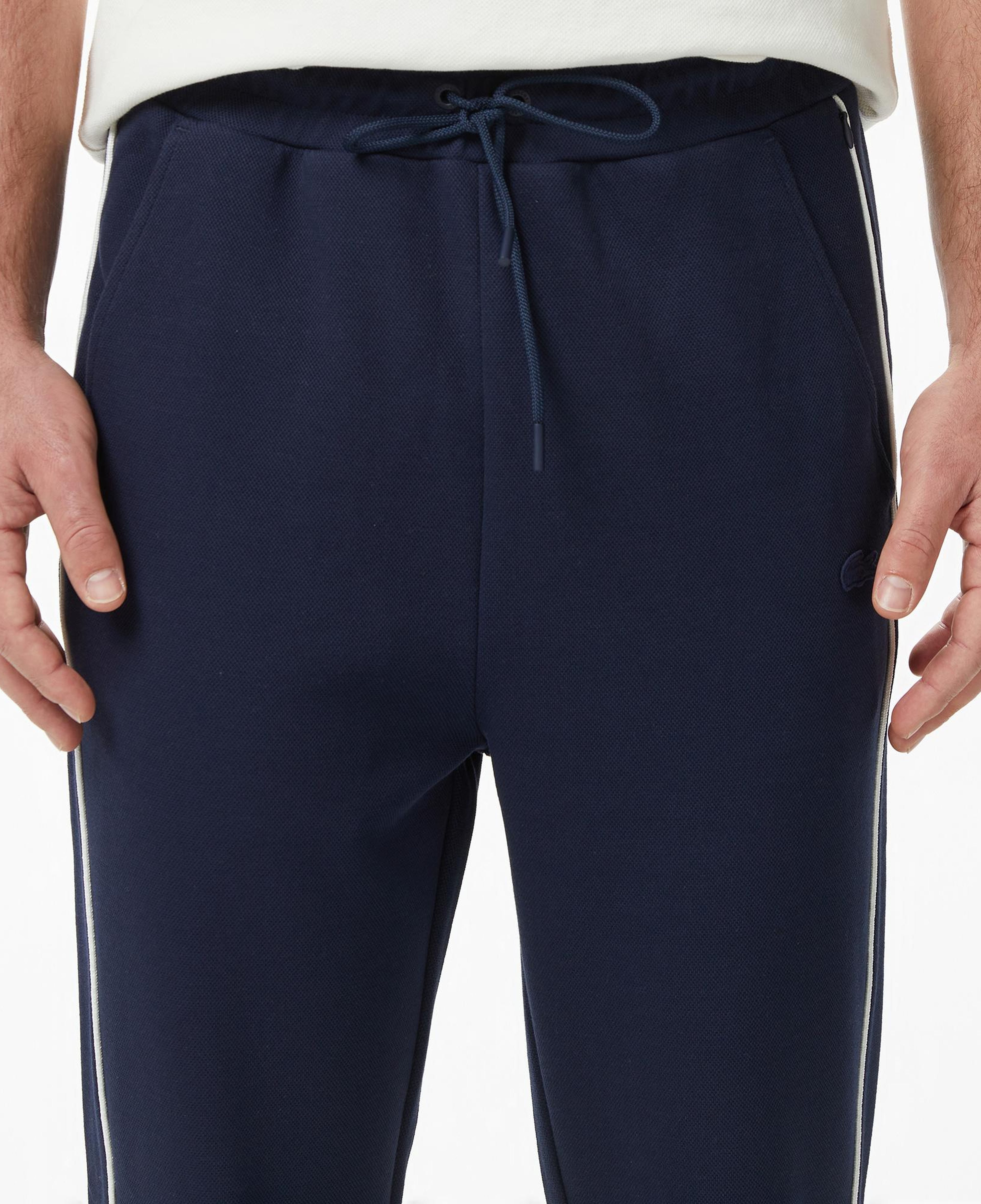 Lacoste Erkek Regular Fit Lacivert Eşofman Altı