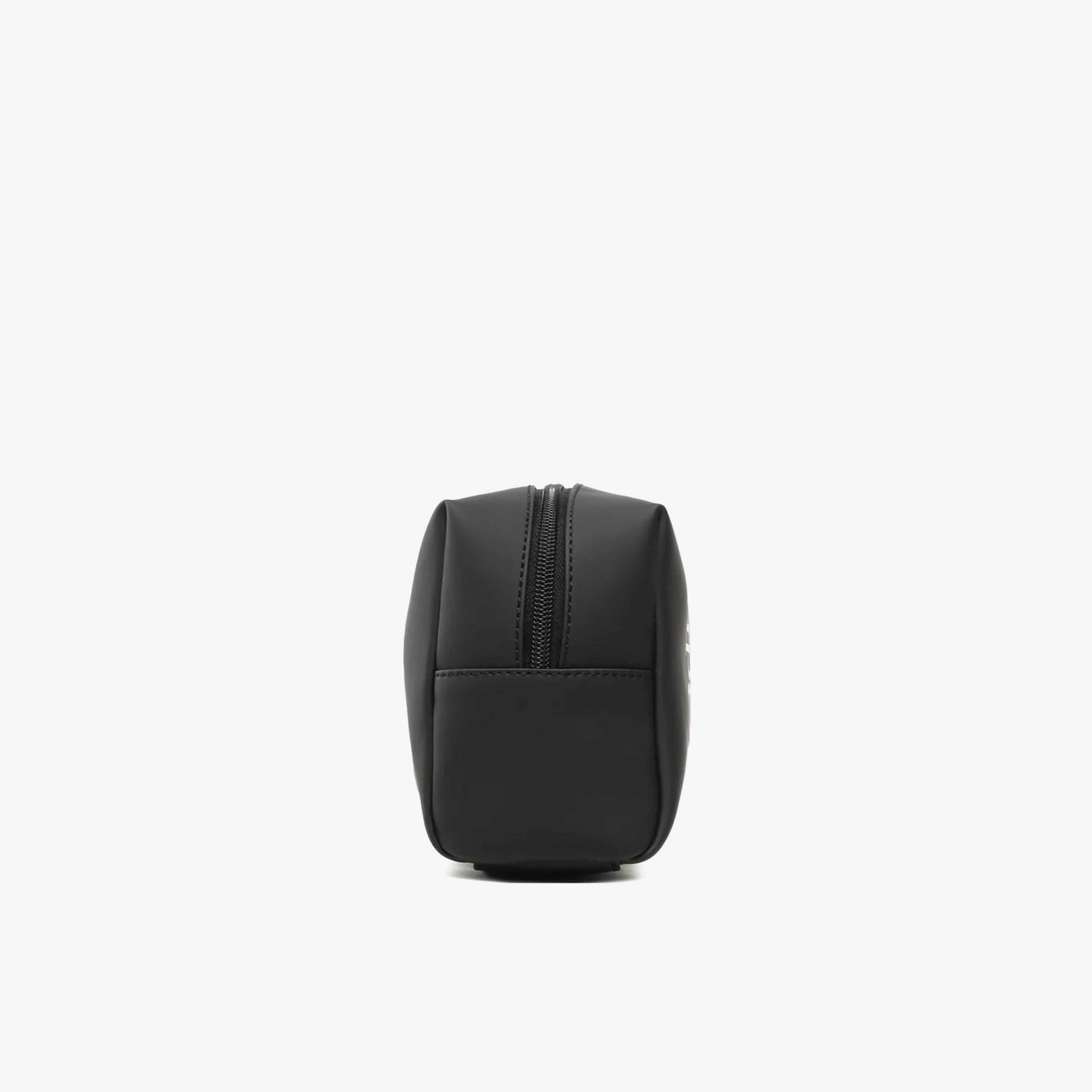 EA7 Unisex Siyah Makyaj Çantası