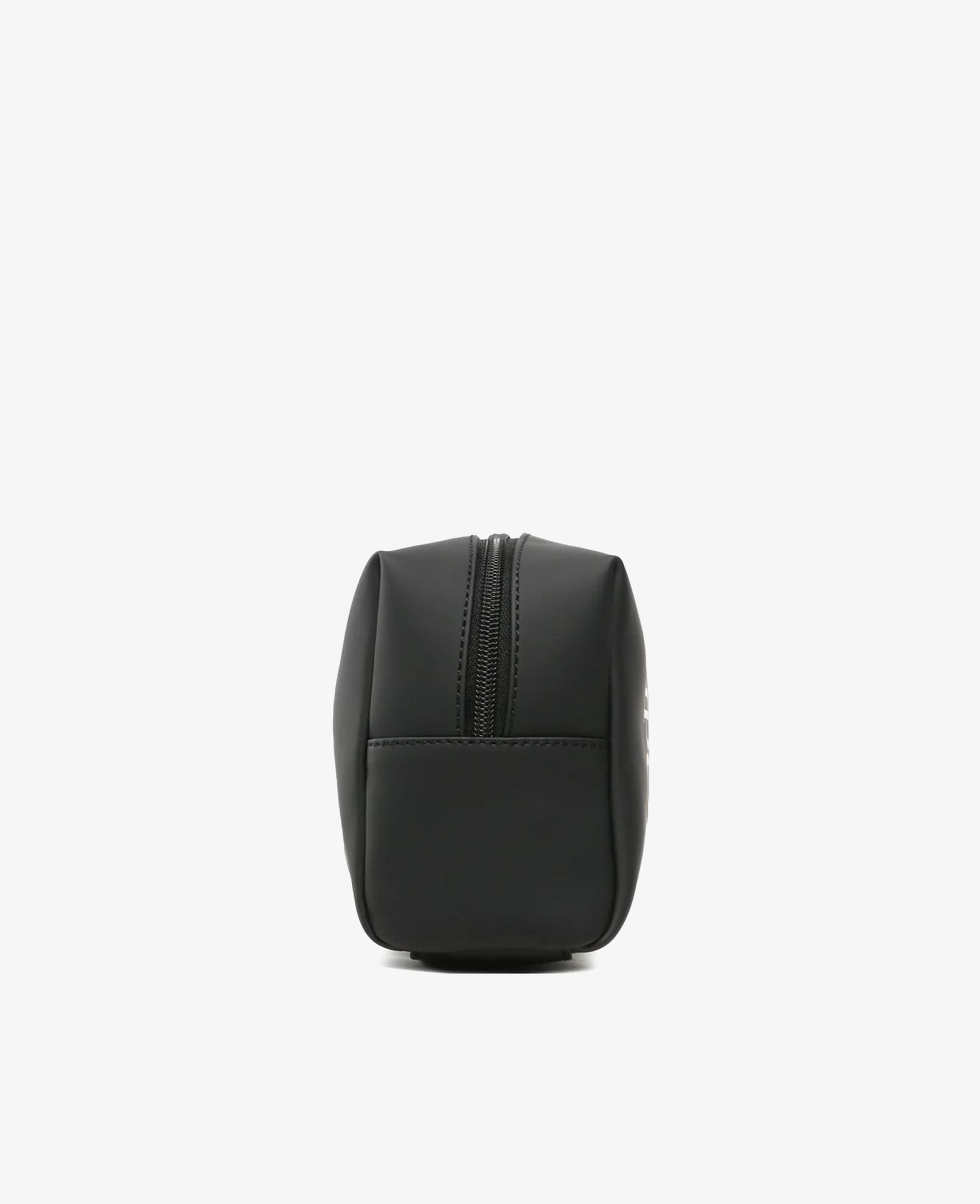 EA7 Unisex Siyah Makyaj Çantası