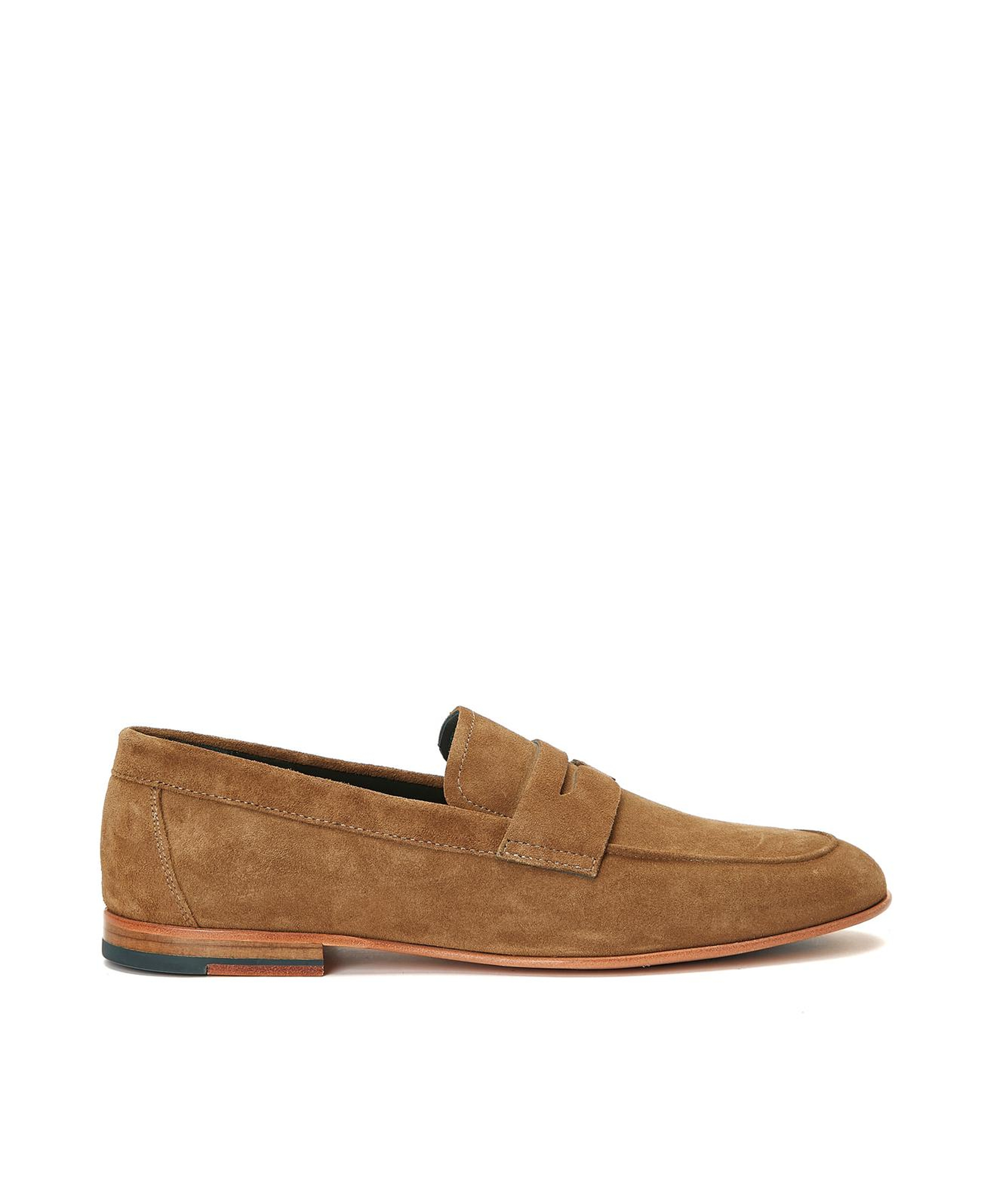 Gh For Nw Erkek Kum Klasik Deri Loafer