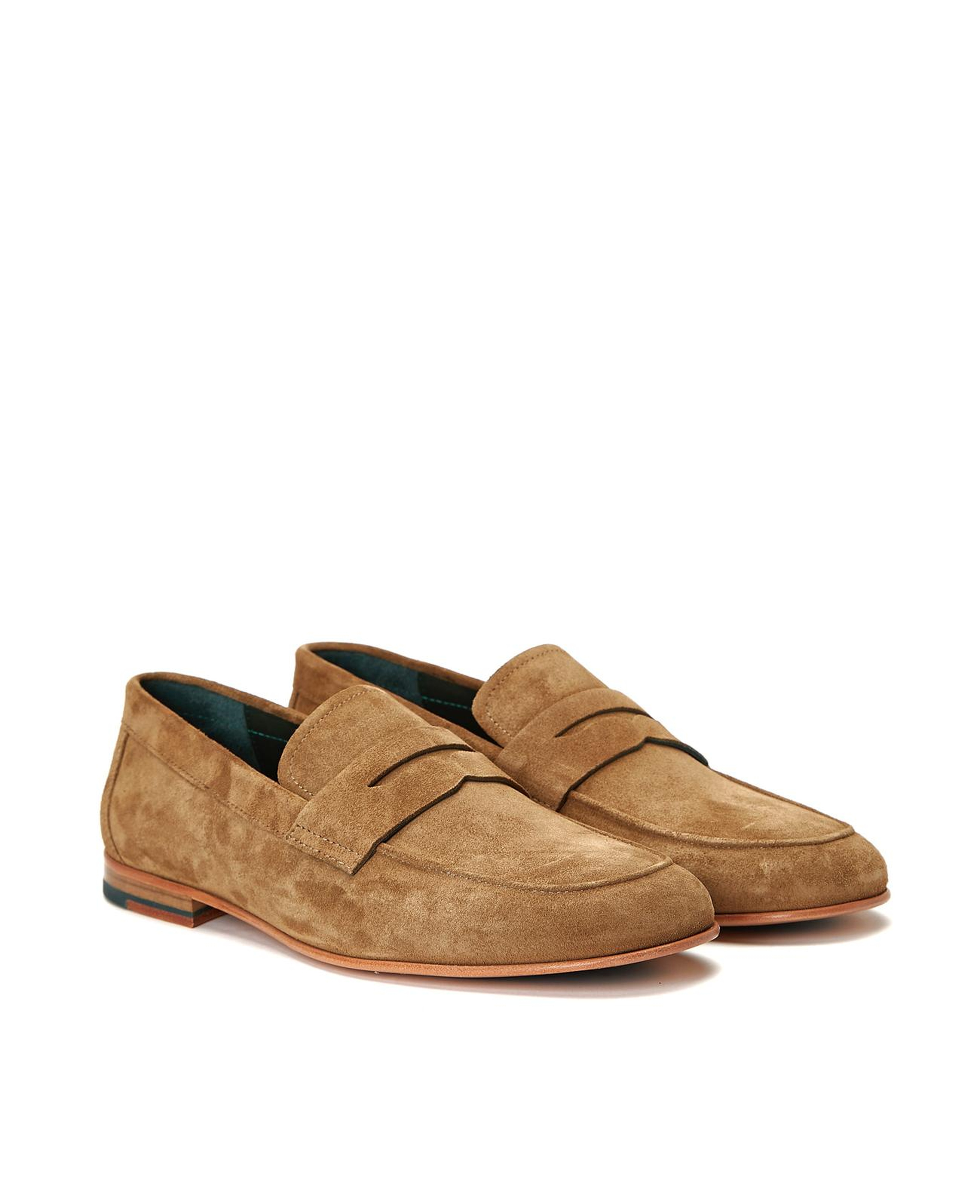 Gh For Nw Erkek Kum Klasik Deri Loafer