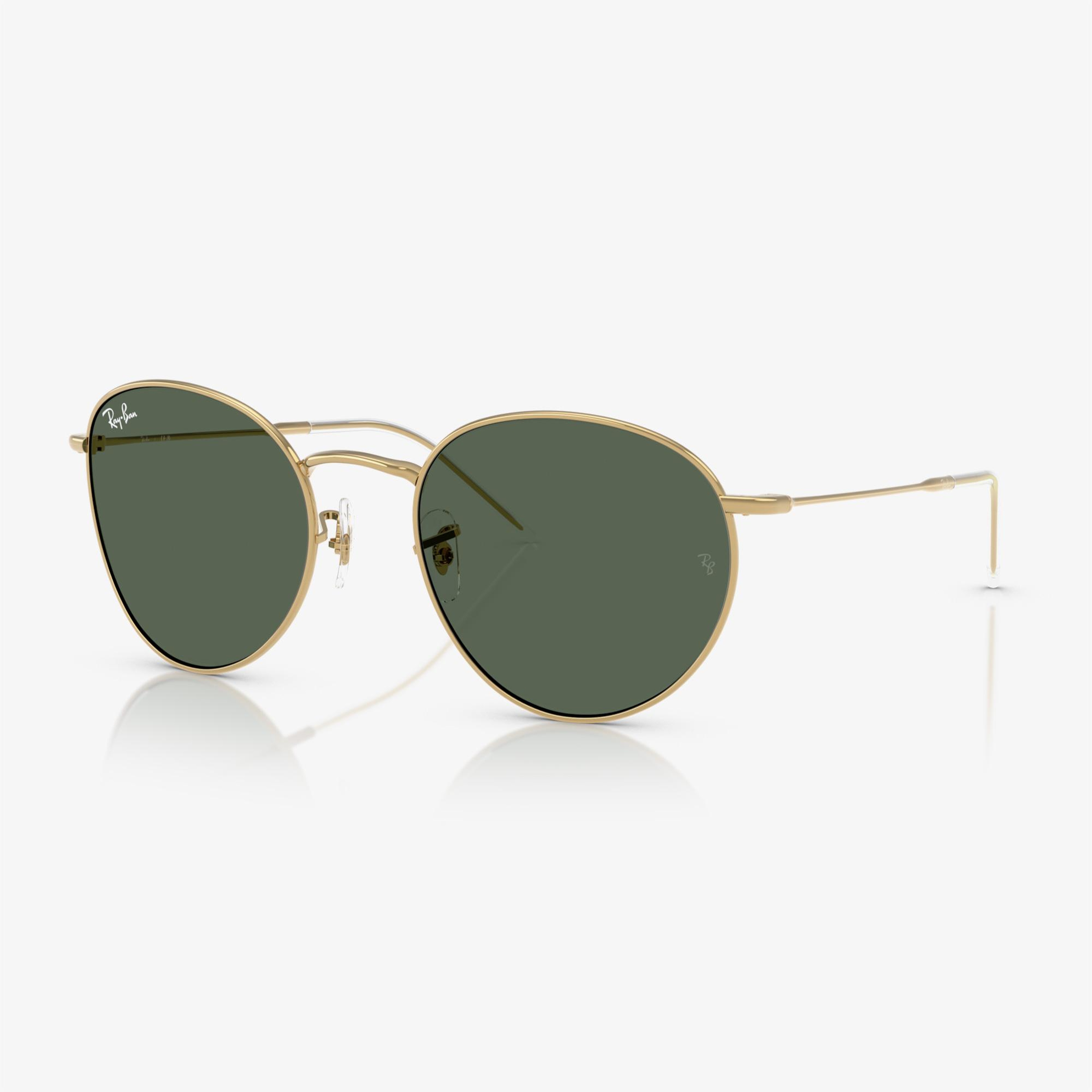 Ray-Ban RBR0103S Unisex Altın Rengi Güneş Gözlüğü