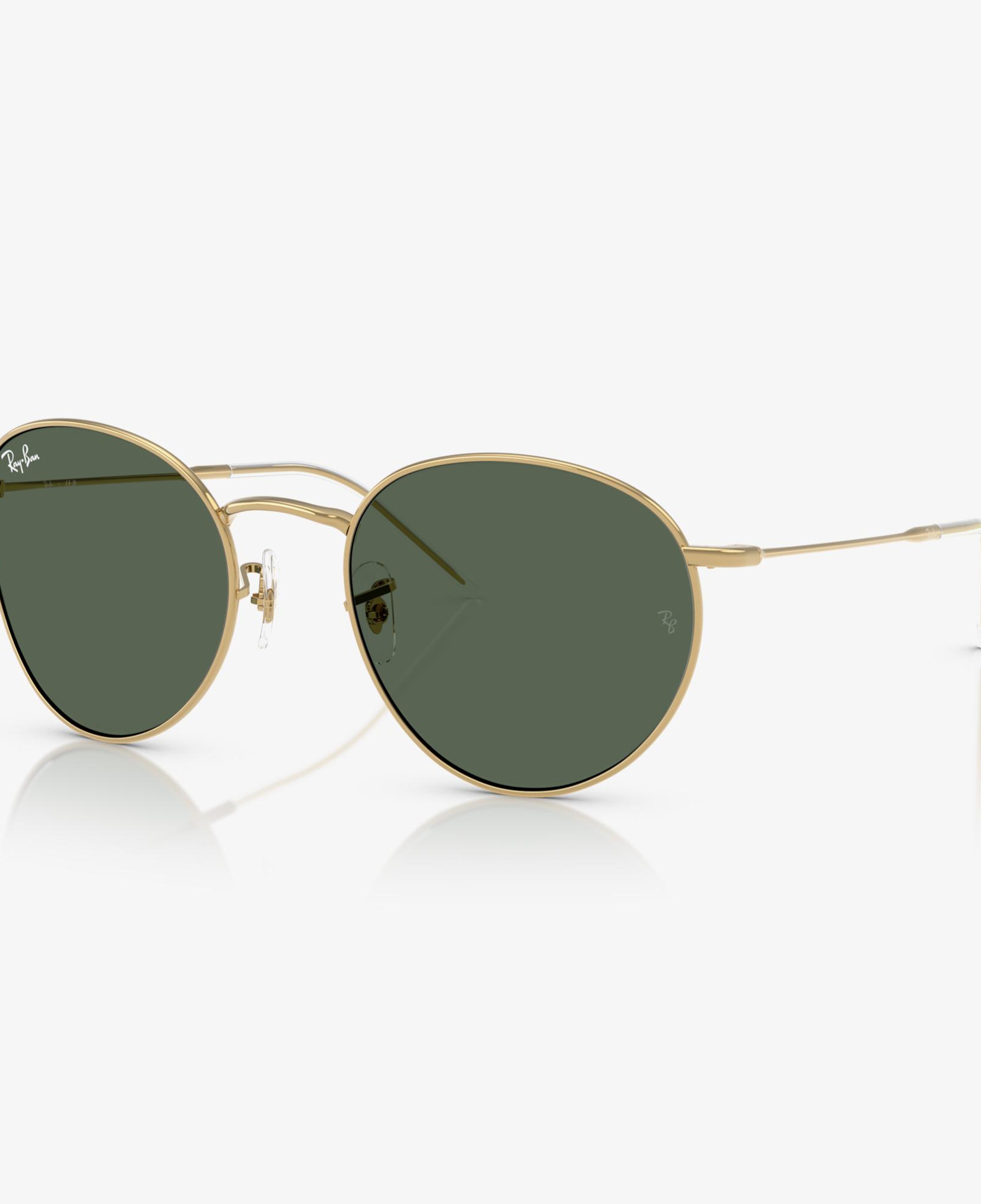 Ray-Ban RBR0103S Unisex Altın Rengi Güneş Gözlüğü