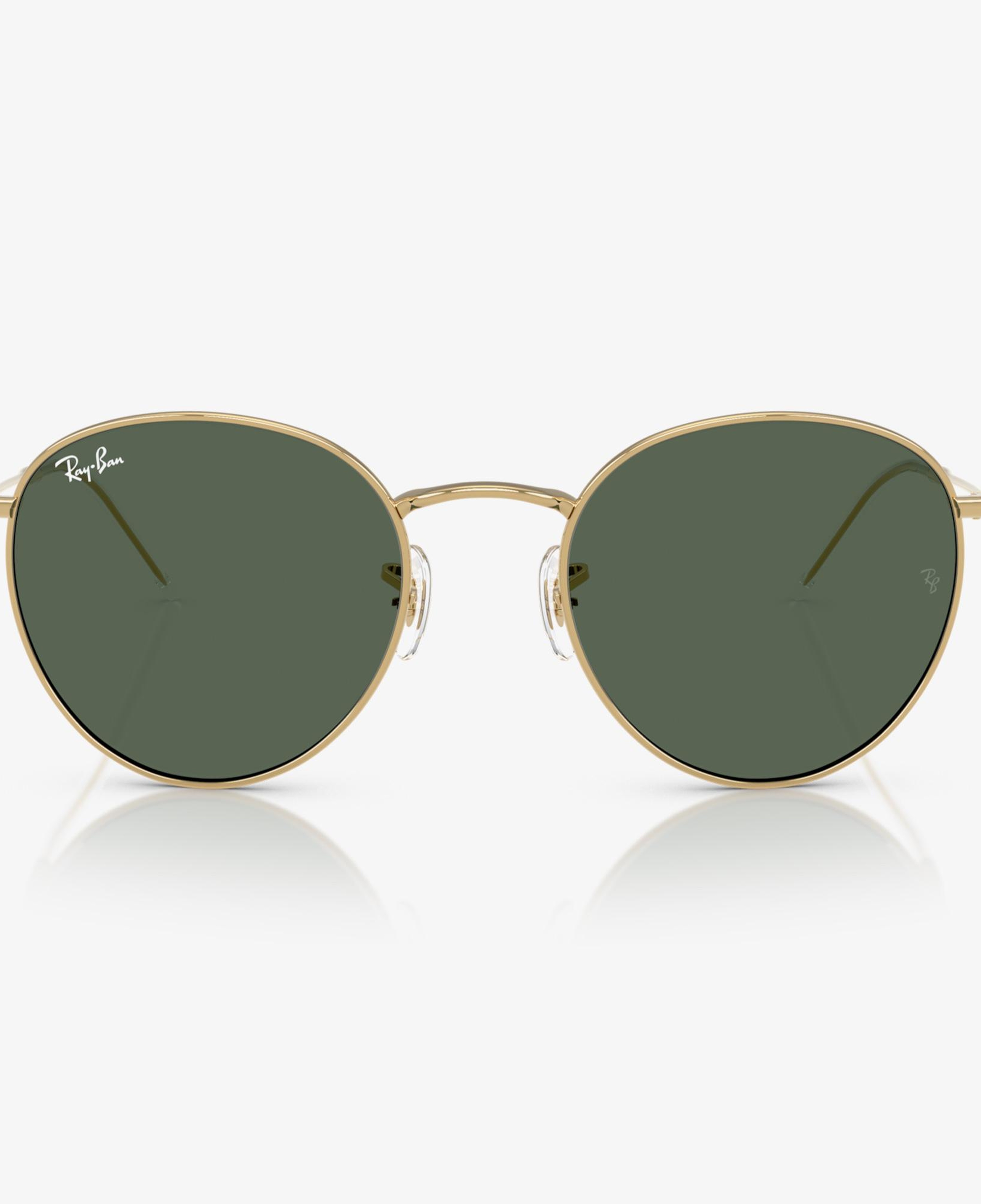 Ray-Ban RBR0103S Unisex Altın Rengi Güneş Gözlüğü