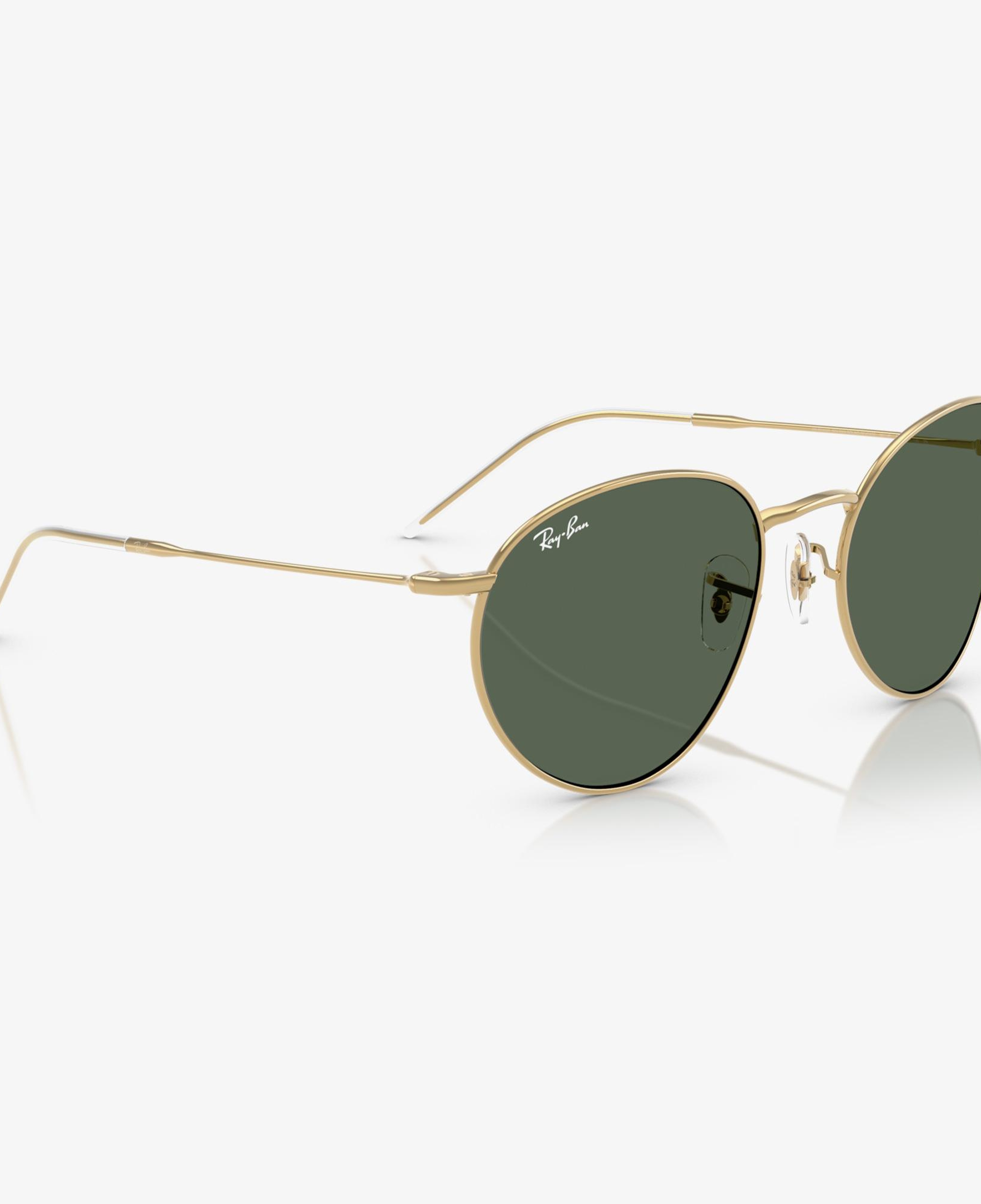Ray-Ban RBR0103S Unisex Altın Rengi Güneş Gözlüğü