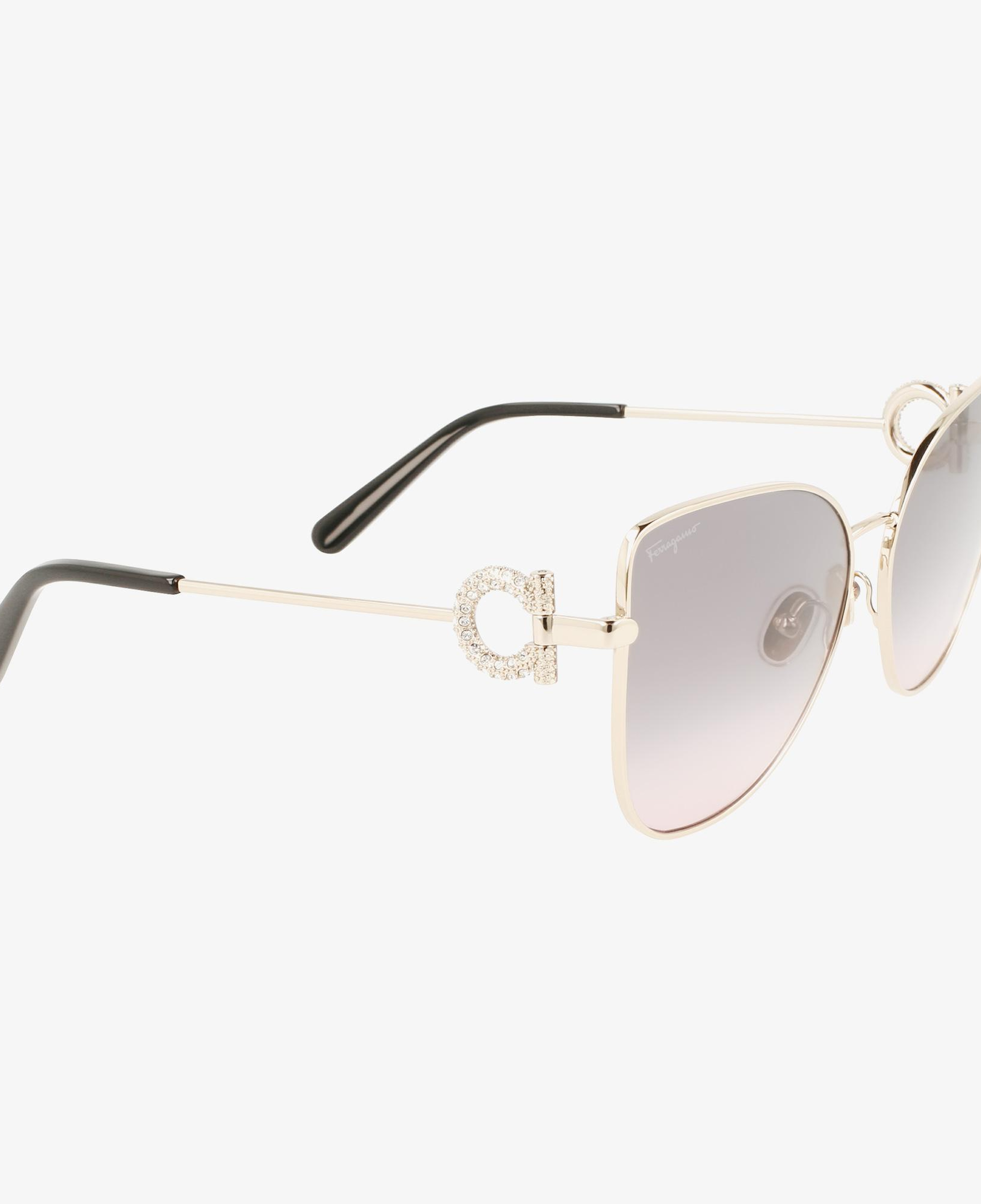 Salvatore Ferragamo Kadın Pembe Gözlük