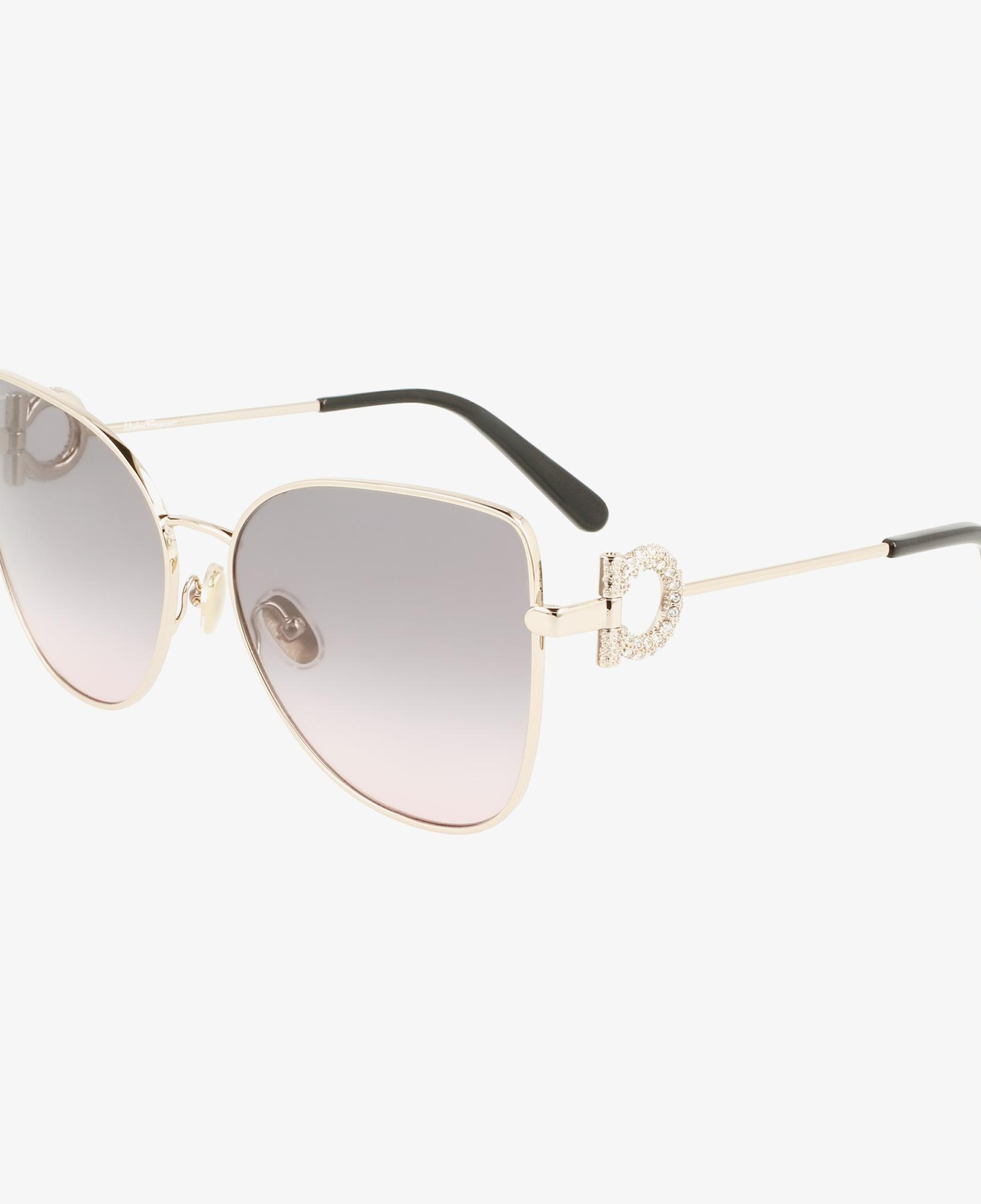 Salvatore Ferragamo Kadın Pembe Gözlük