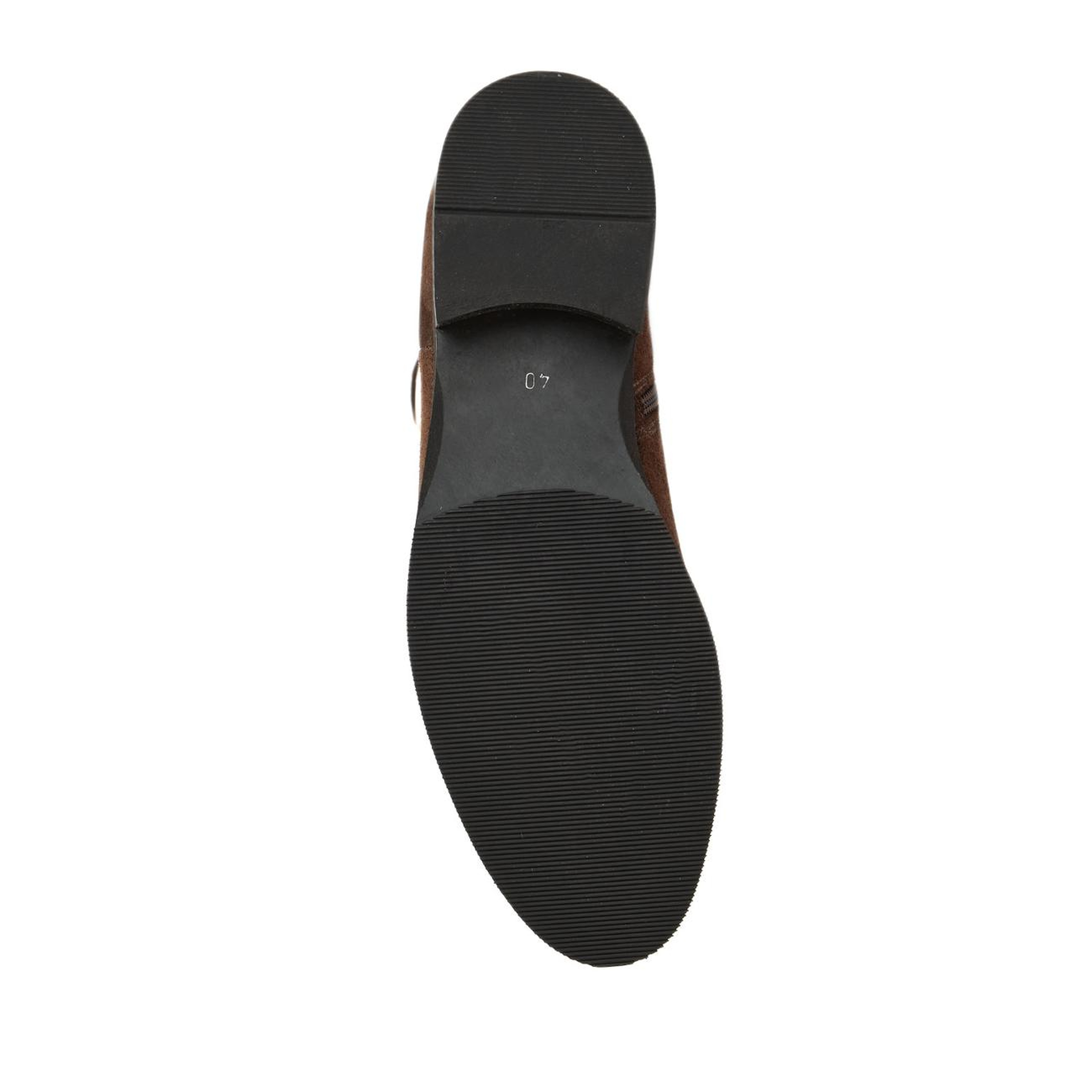 George Hogg Kadın Kahverengi Süet Deri Çizme