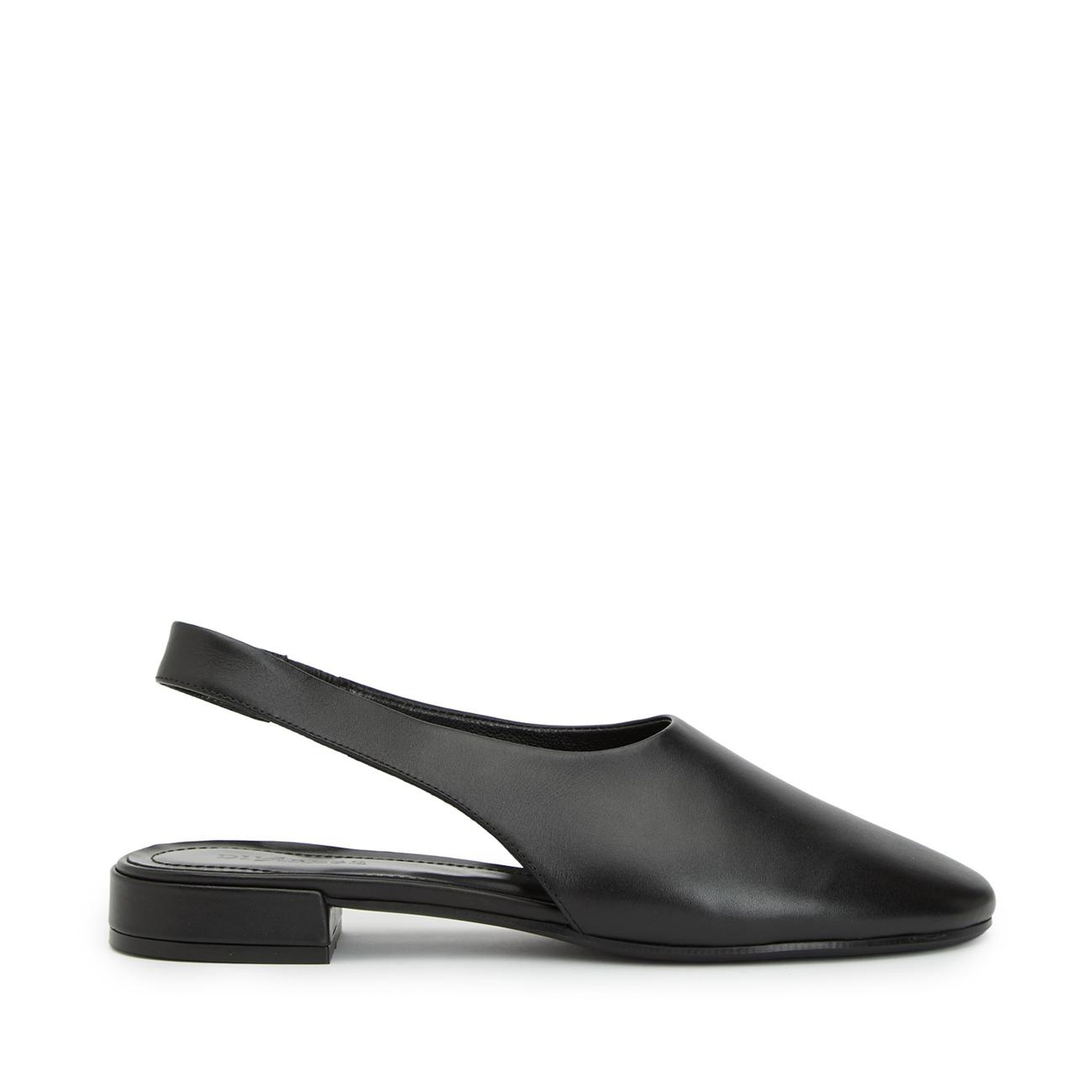 Divarese Kadın Siyah Ayakkabı