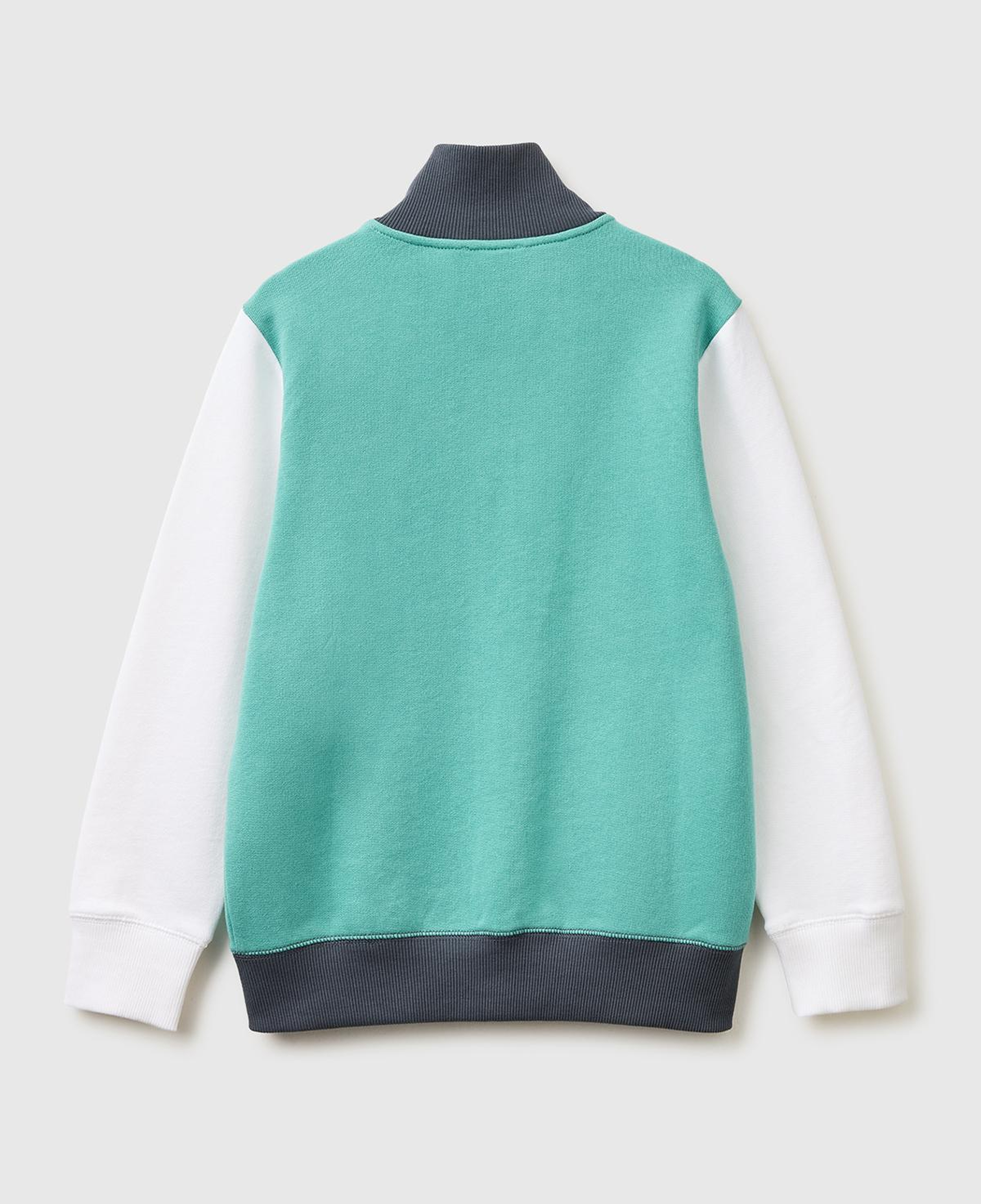 Erkek Çocuk Mix Logolu Sweatshirt