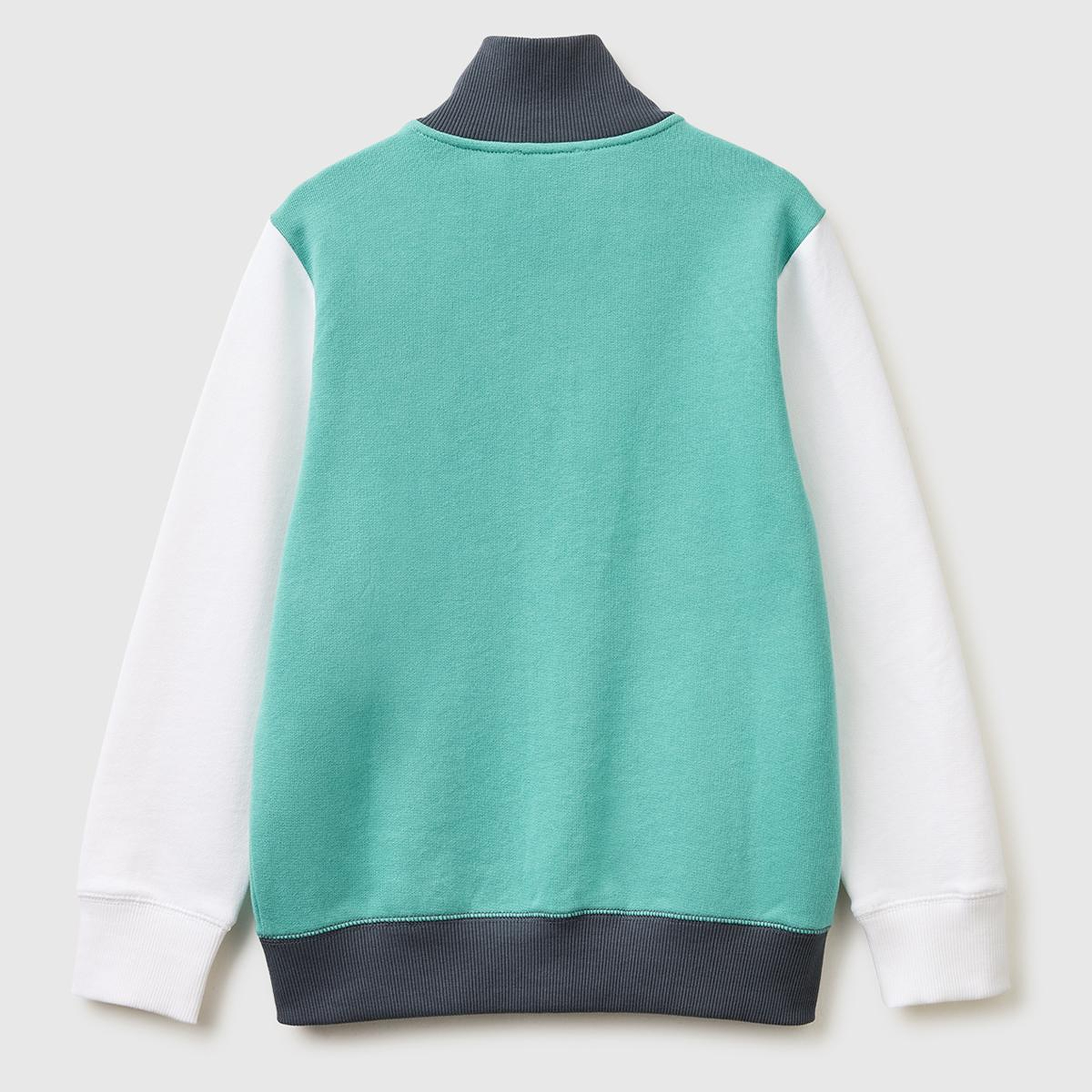 Erkek Çocuk Mix Logolu Sweatshirt