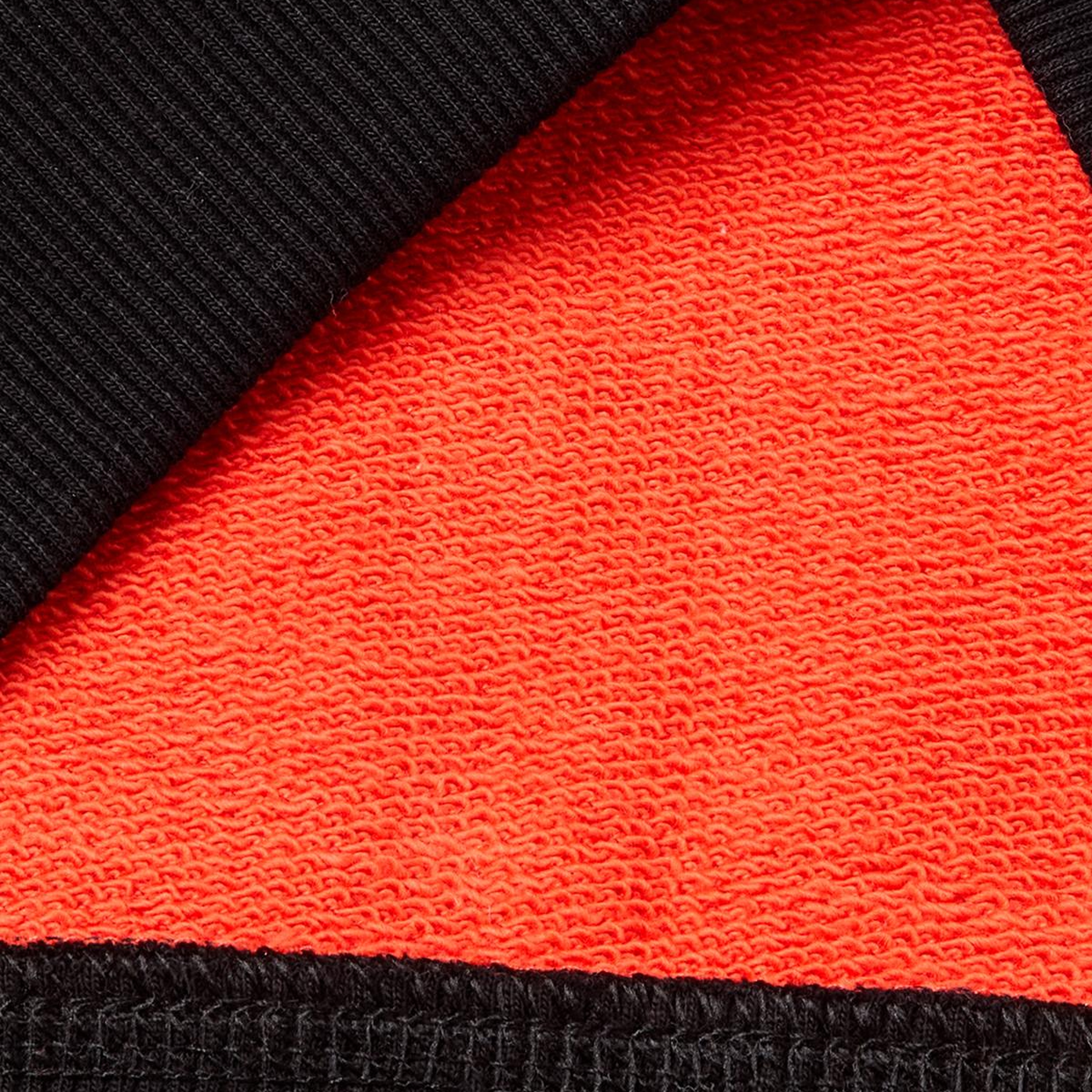 Erkek Çocuk Kırmızı Mix Logolu Sweatshirt
