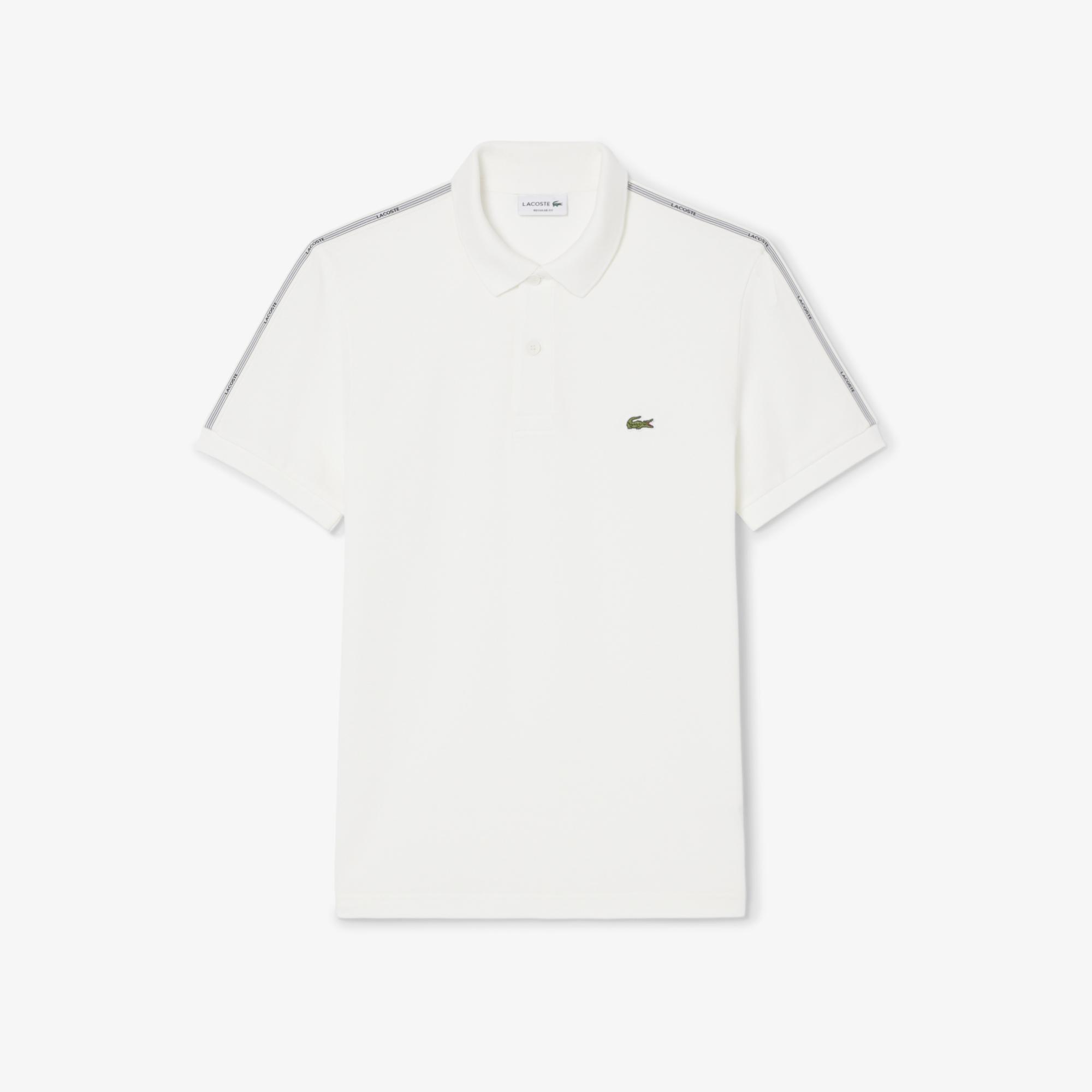 Lacoste Erkek Regular Fit Beyaz Polo