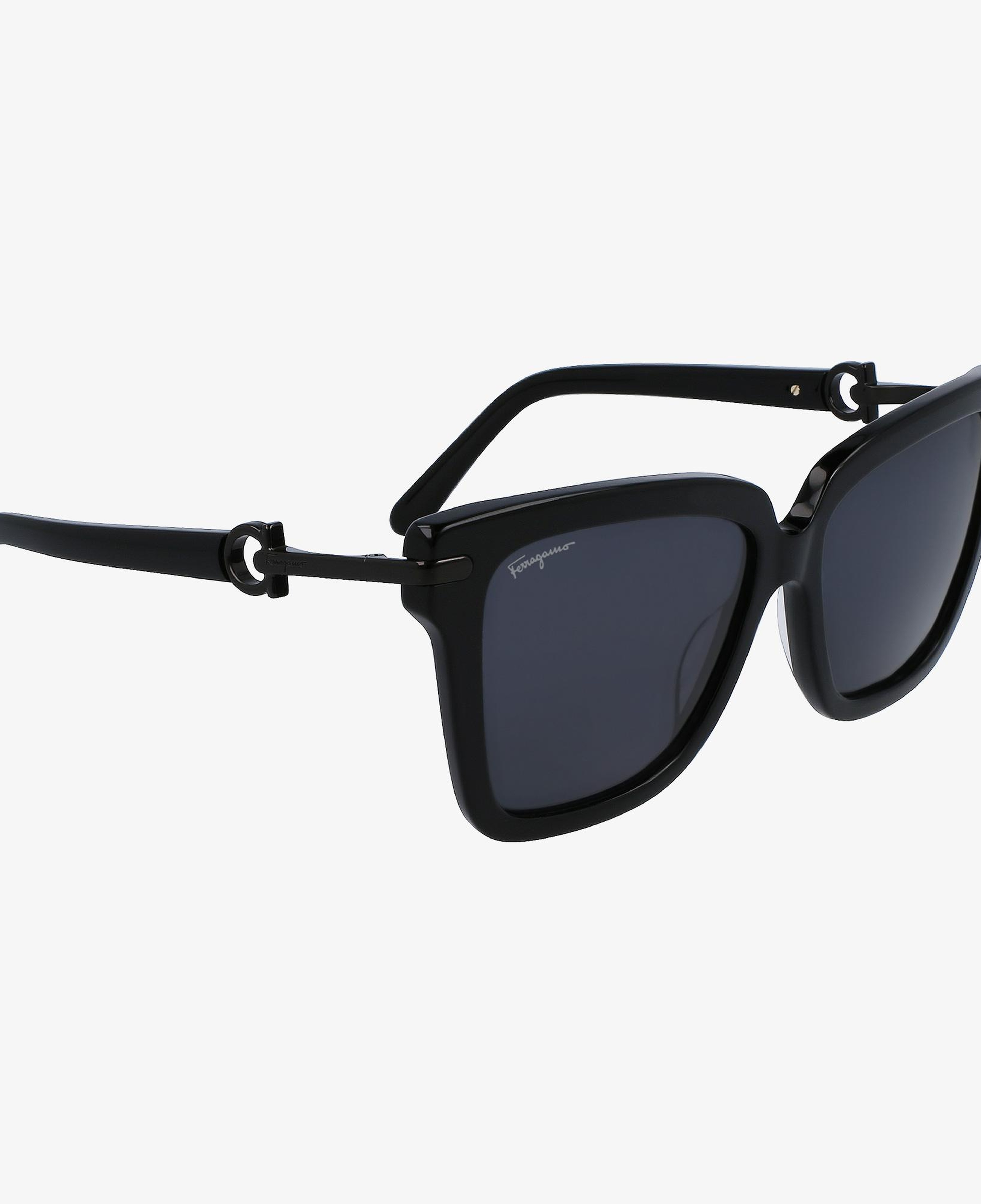 Salvatore Ferragamo Kadın Siyah Gözlük