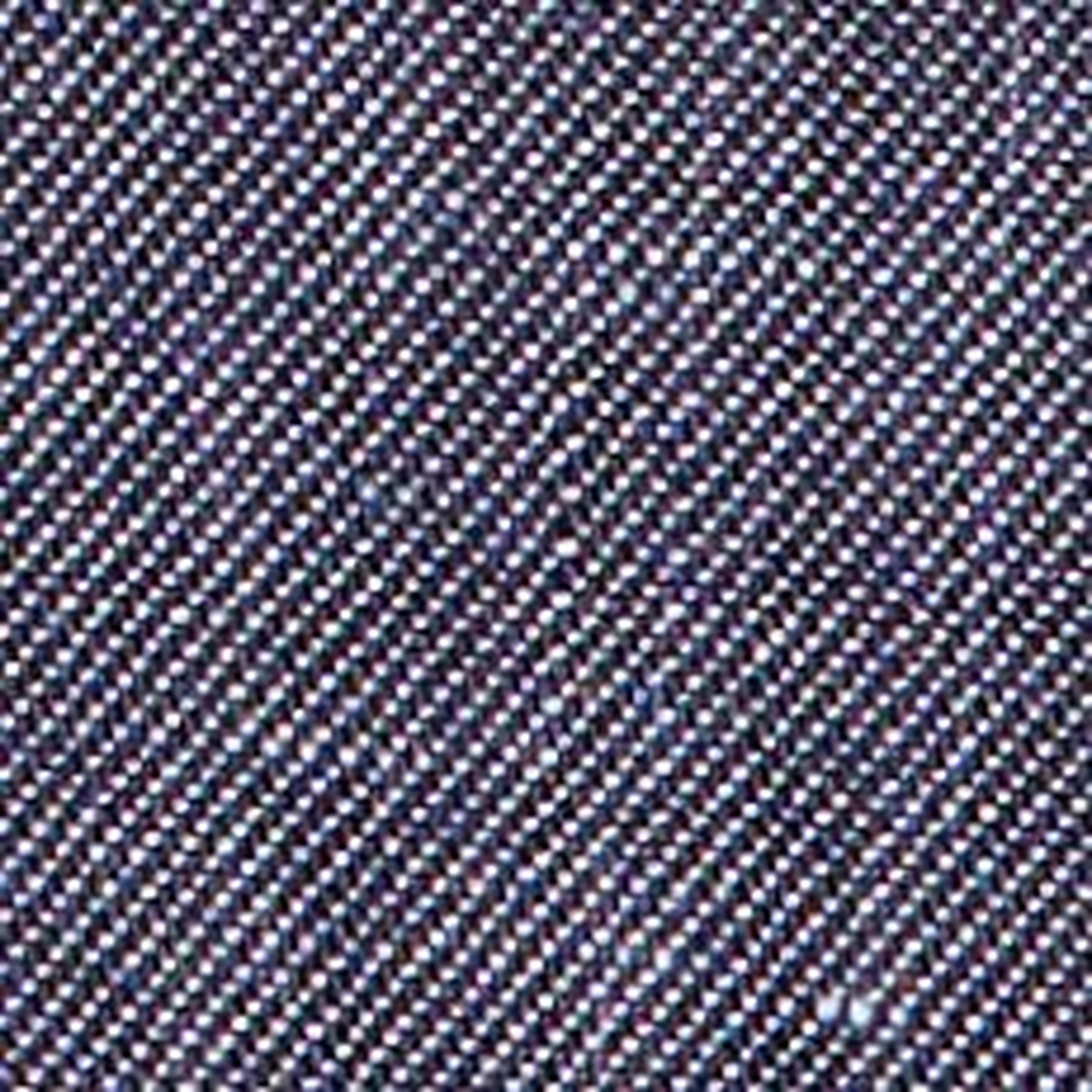 Erkek İndigo Keten Karışımlı Gizli Düğmeli Astarsız Ceket