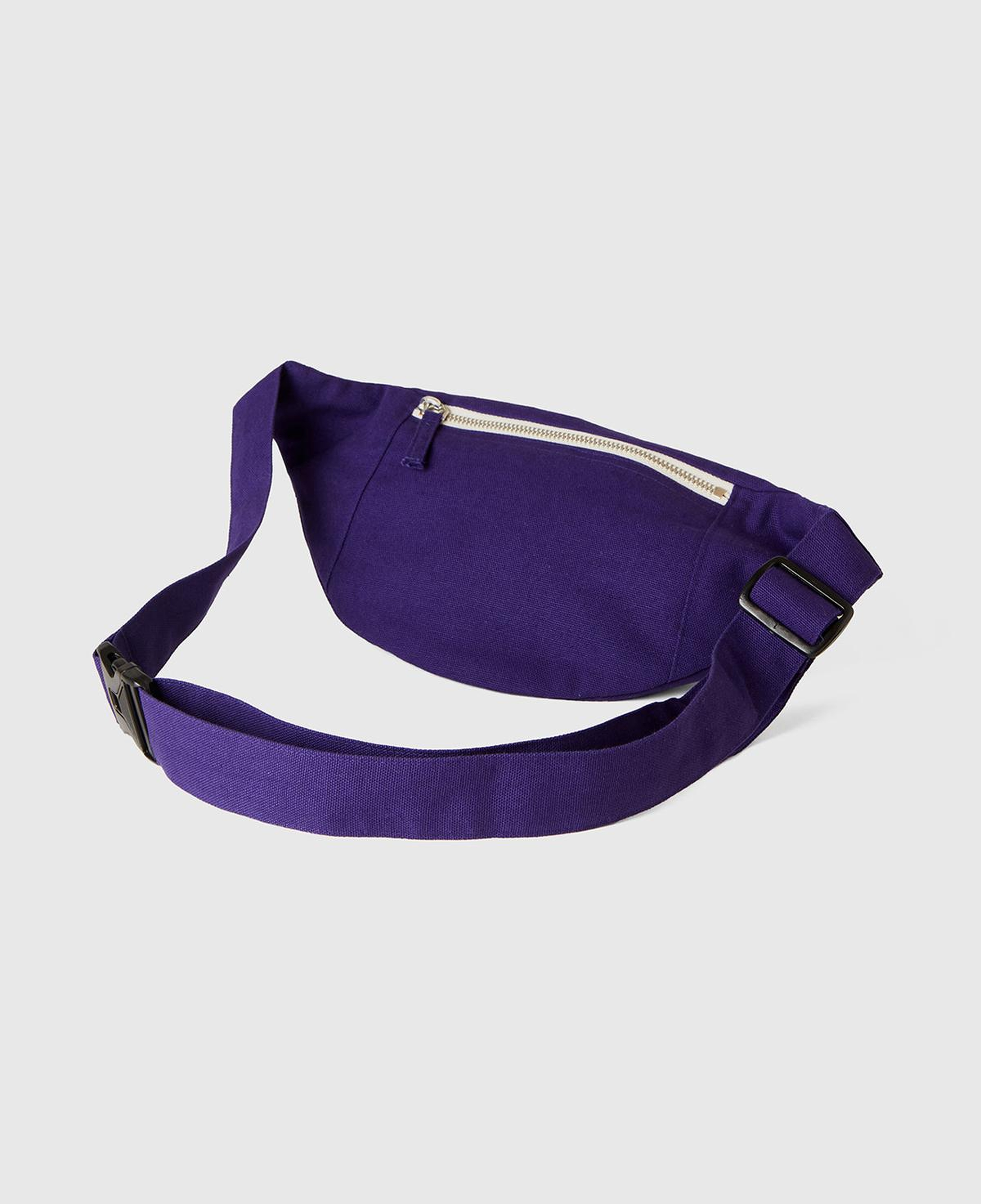 Unisex Lacivert Bel Çantası