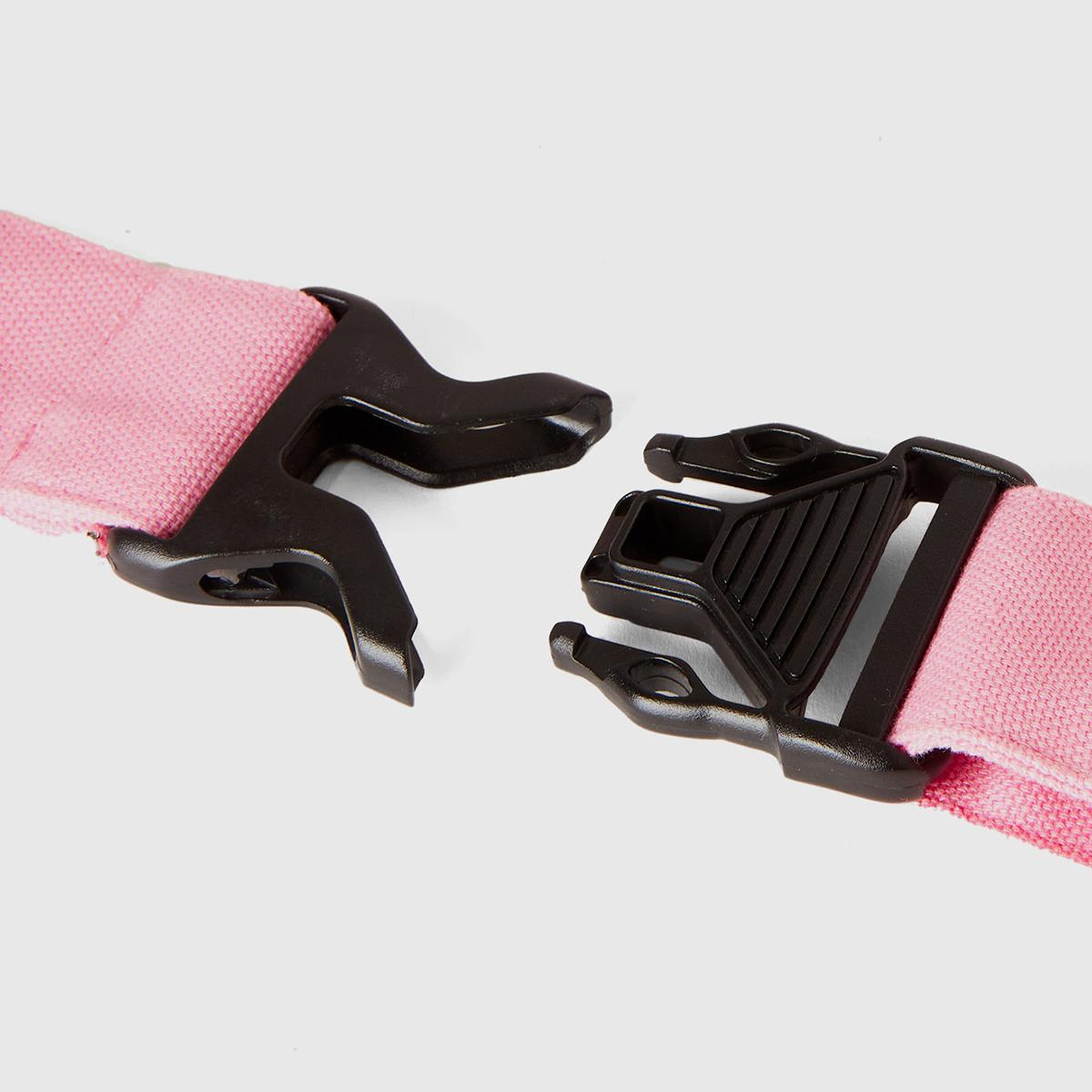 Unisex Pembe Bel Çantası