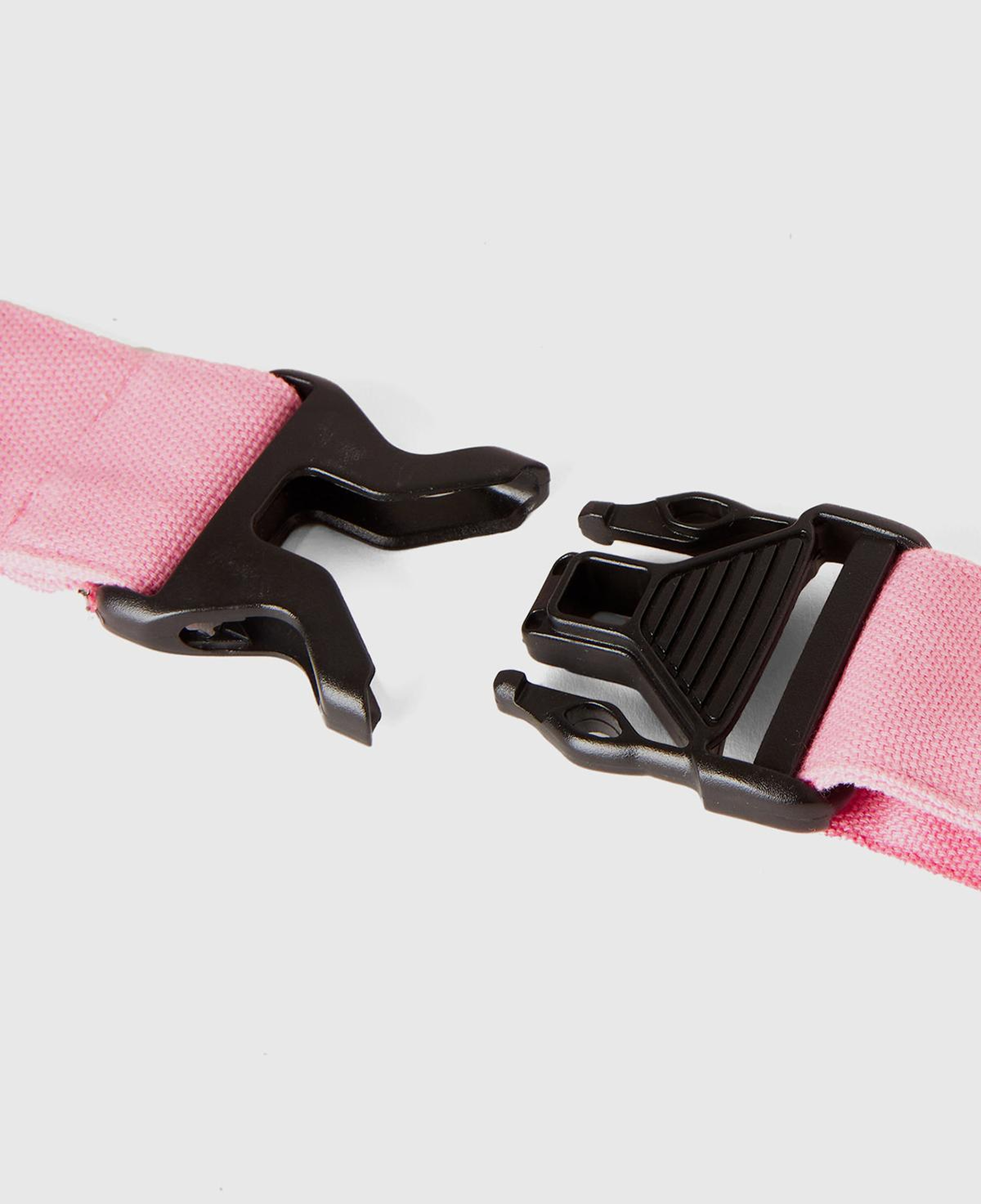 Unisex Pembe Bel Çantası