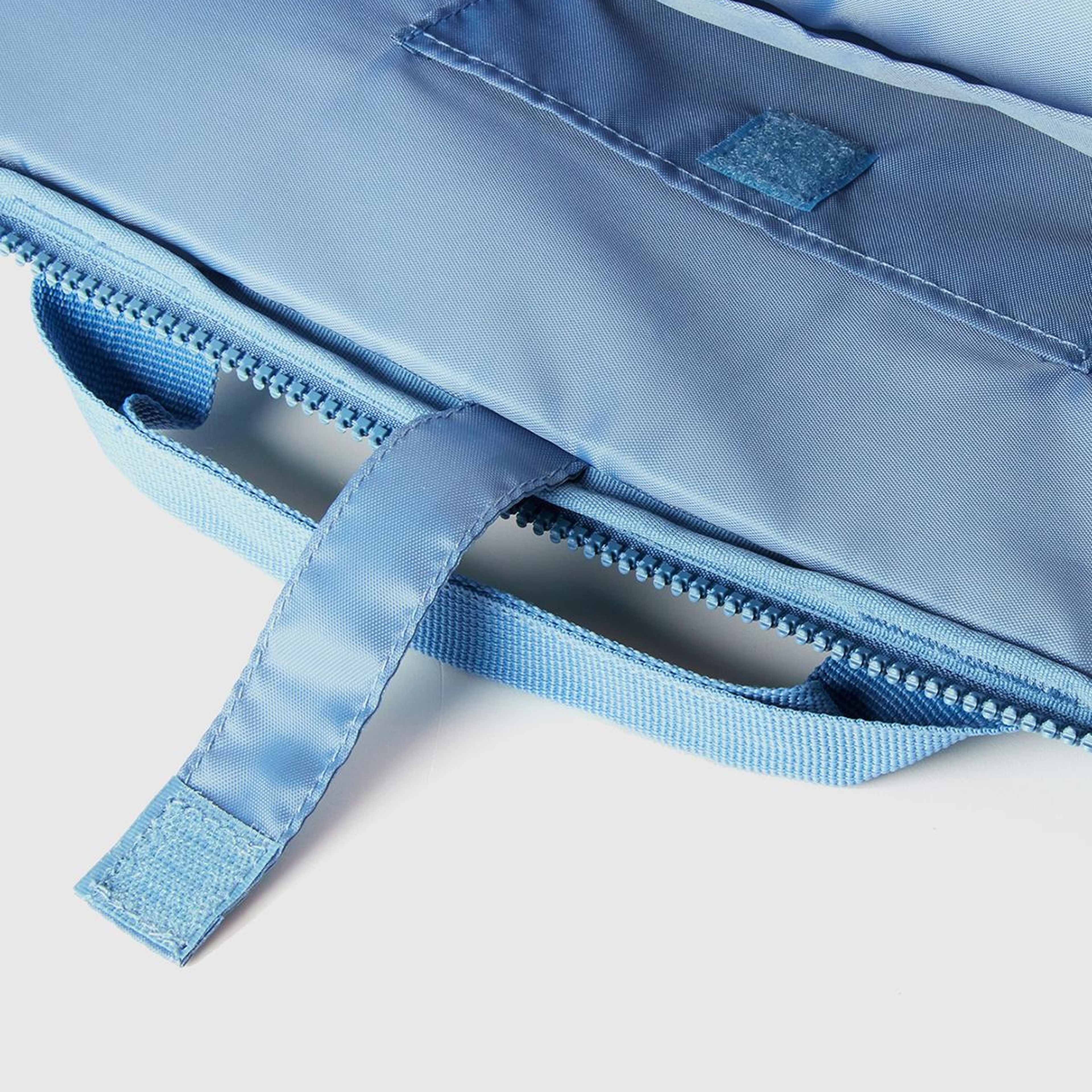 Unisex Toz Mavi Laptop Çantası