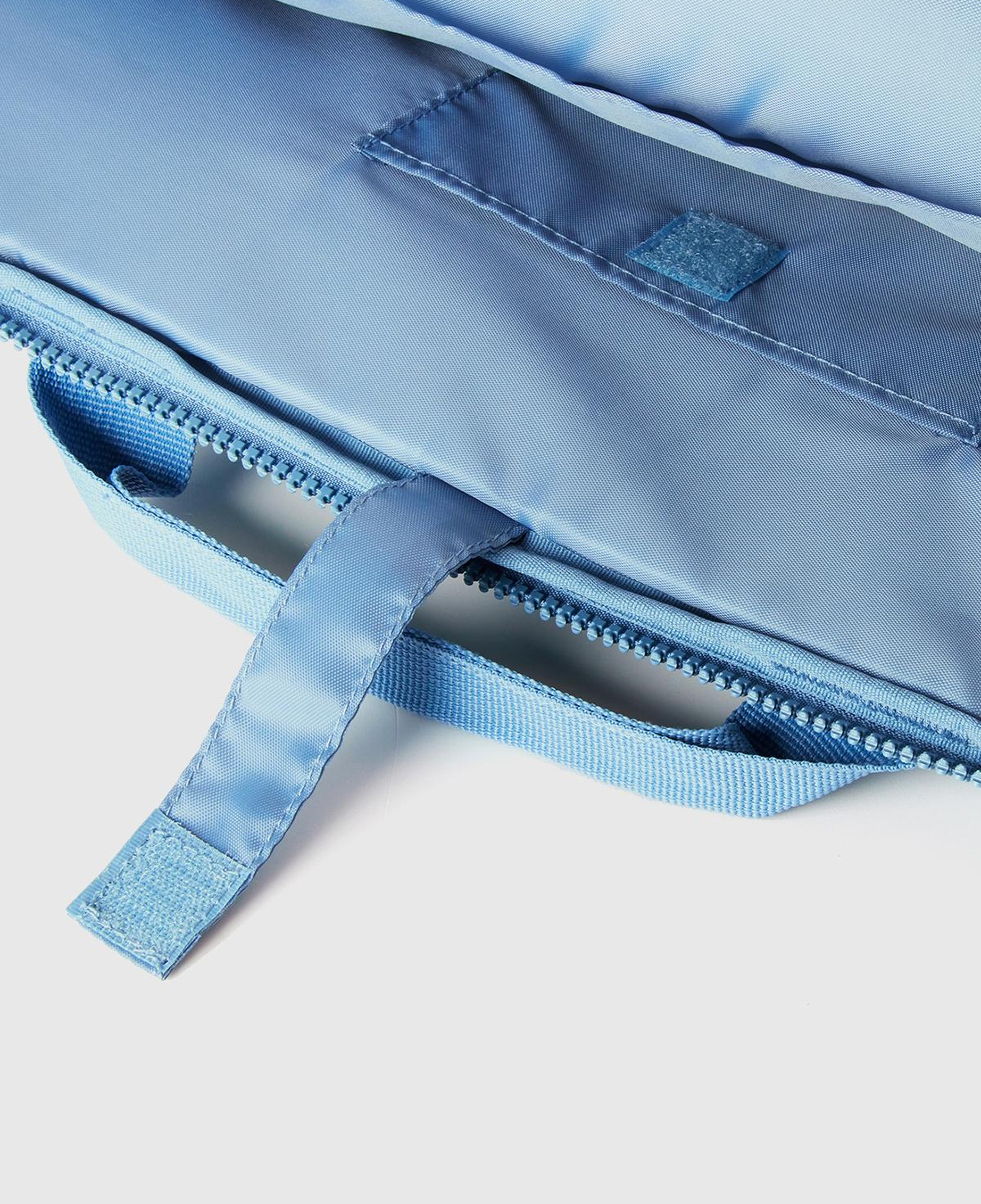 Unisex Toz Mavi Laptop Çantası