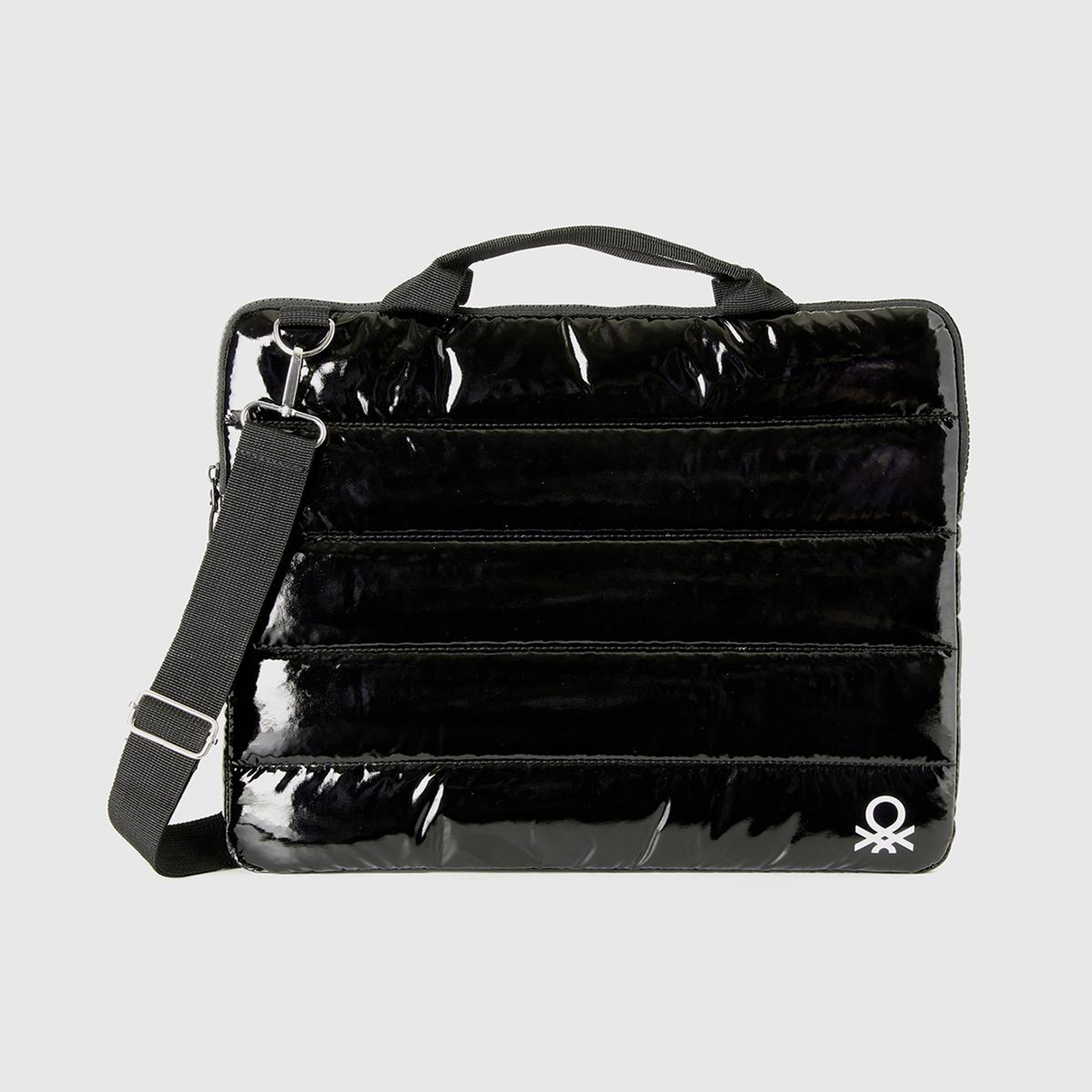 Unisex Siyah Laptop Çantası