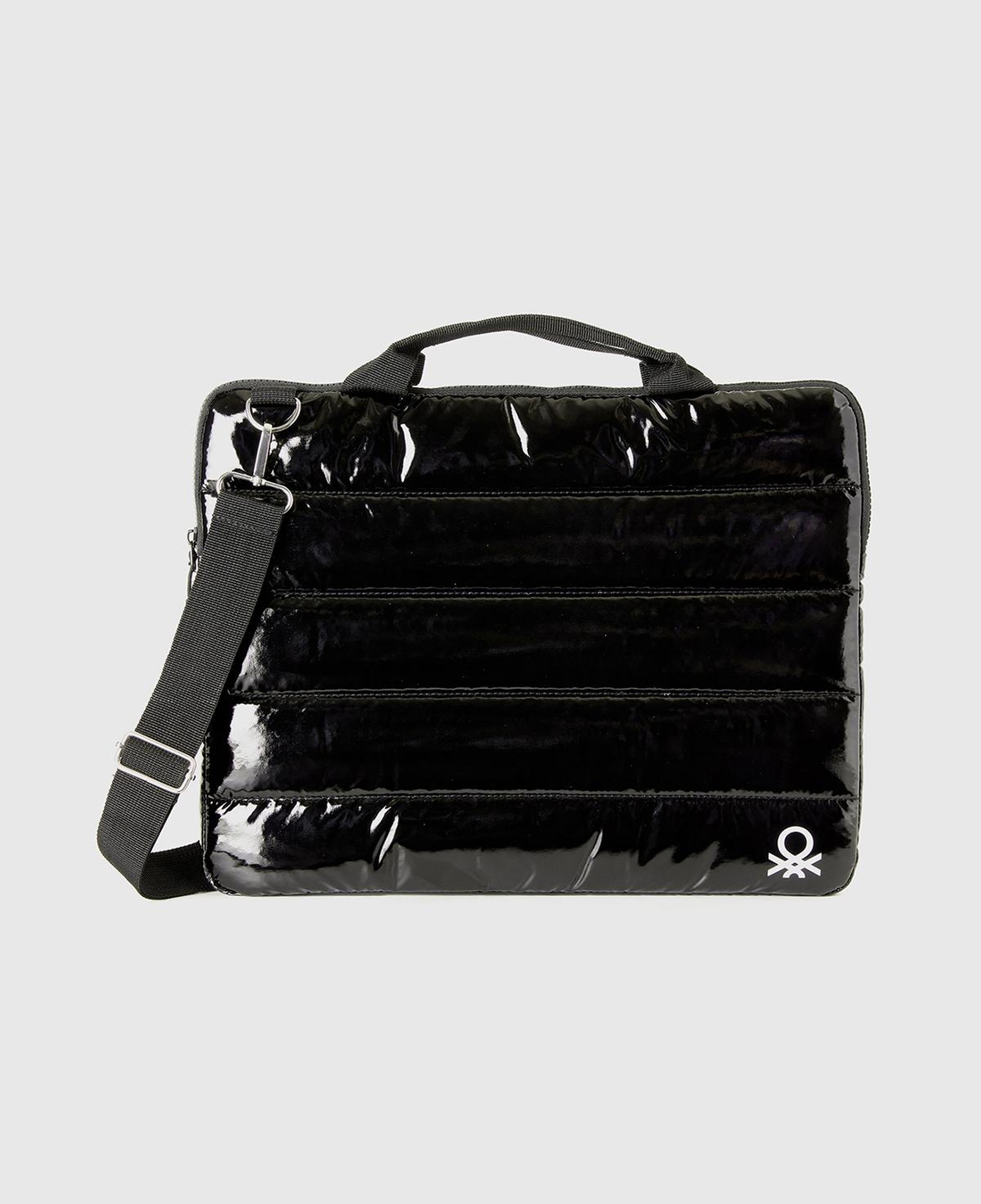 Unisex Siyah Laptop Çantası