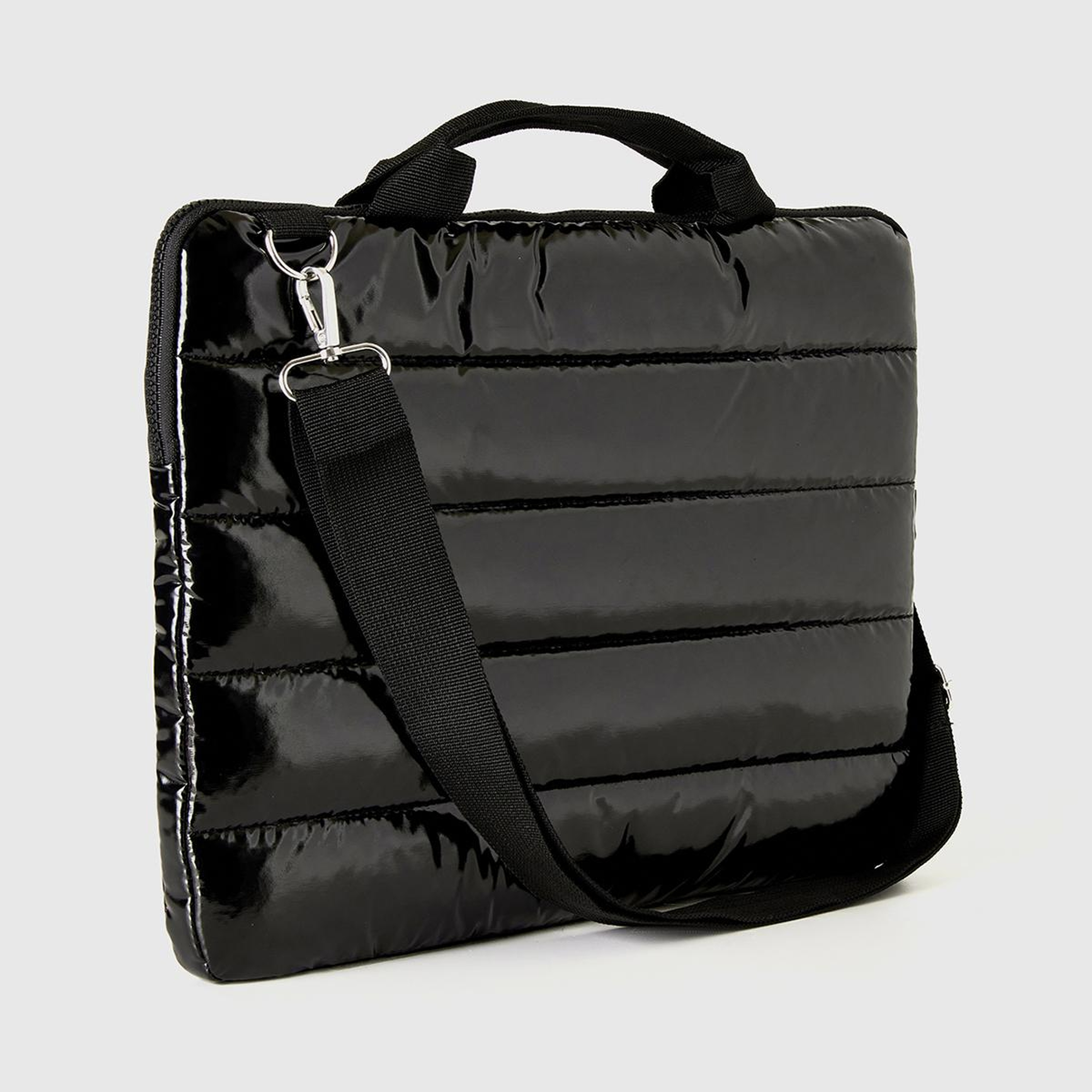 Unisex Siyah Laptop Çantası