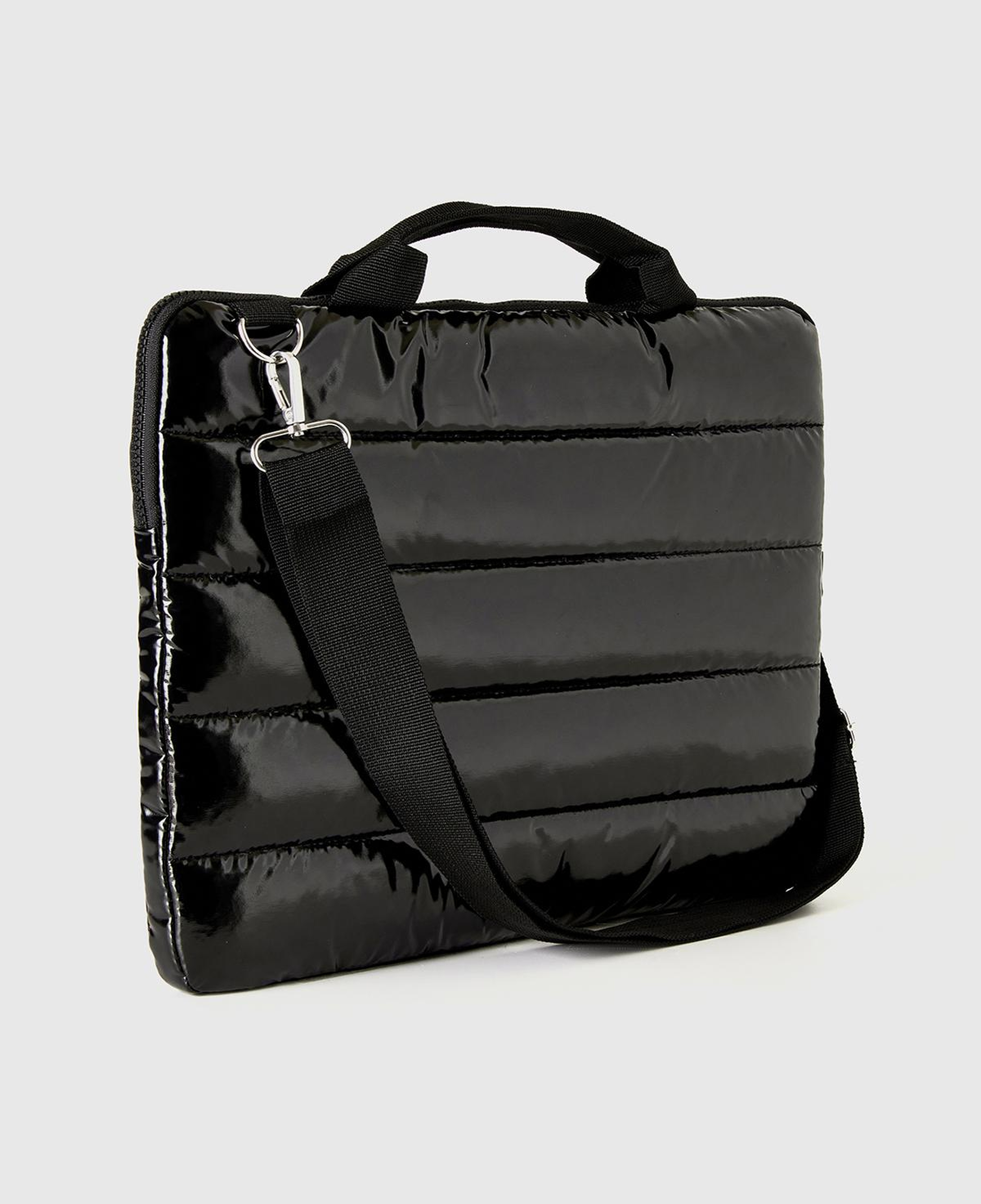 Unisex Siyah Laptop Çantası