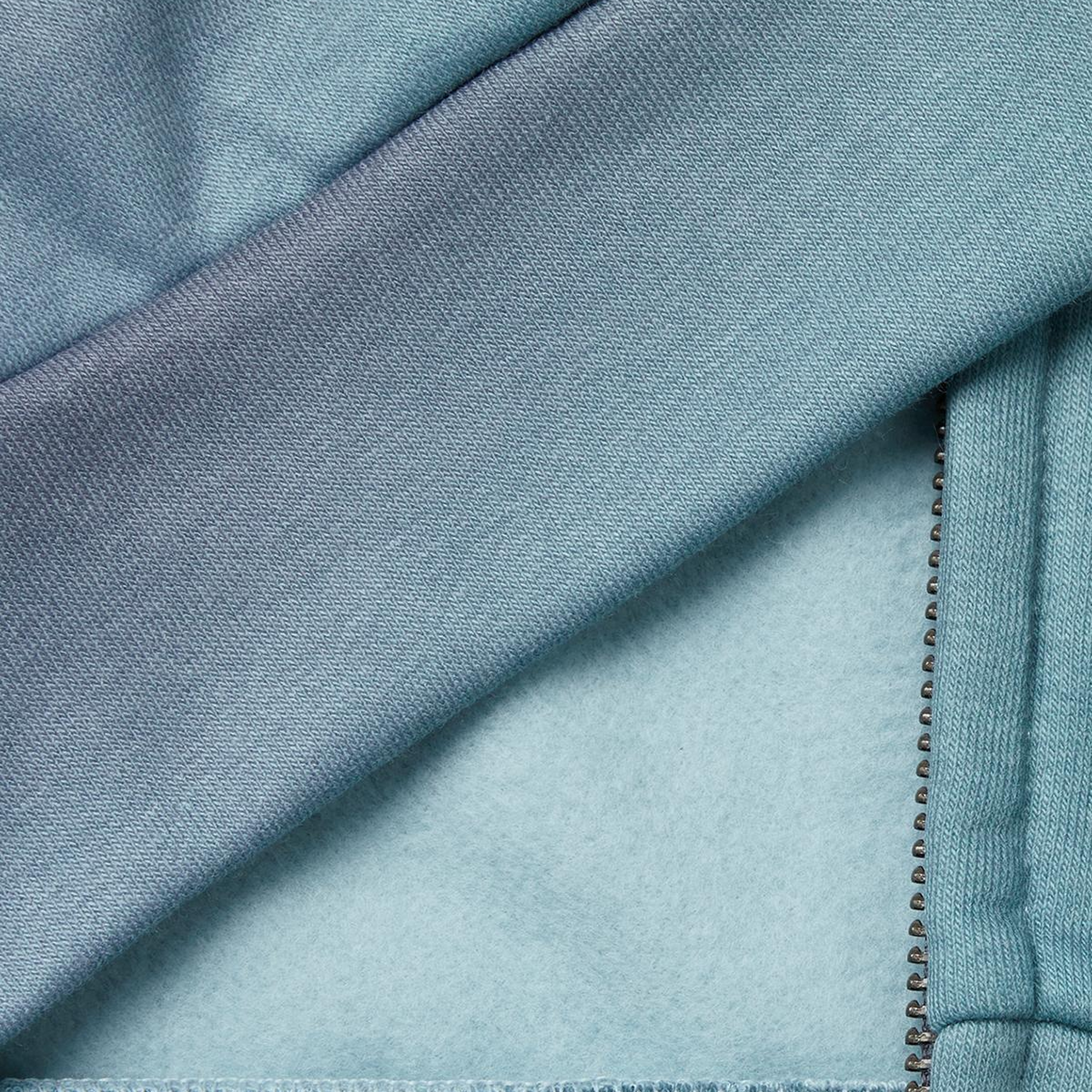 Erkek Çocuk Mavi-Siyah Gölge Efektli Kişiselleştirilmiş Etiketli Sweatshirt