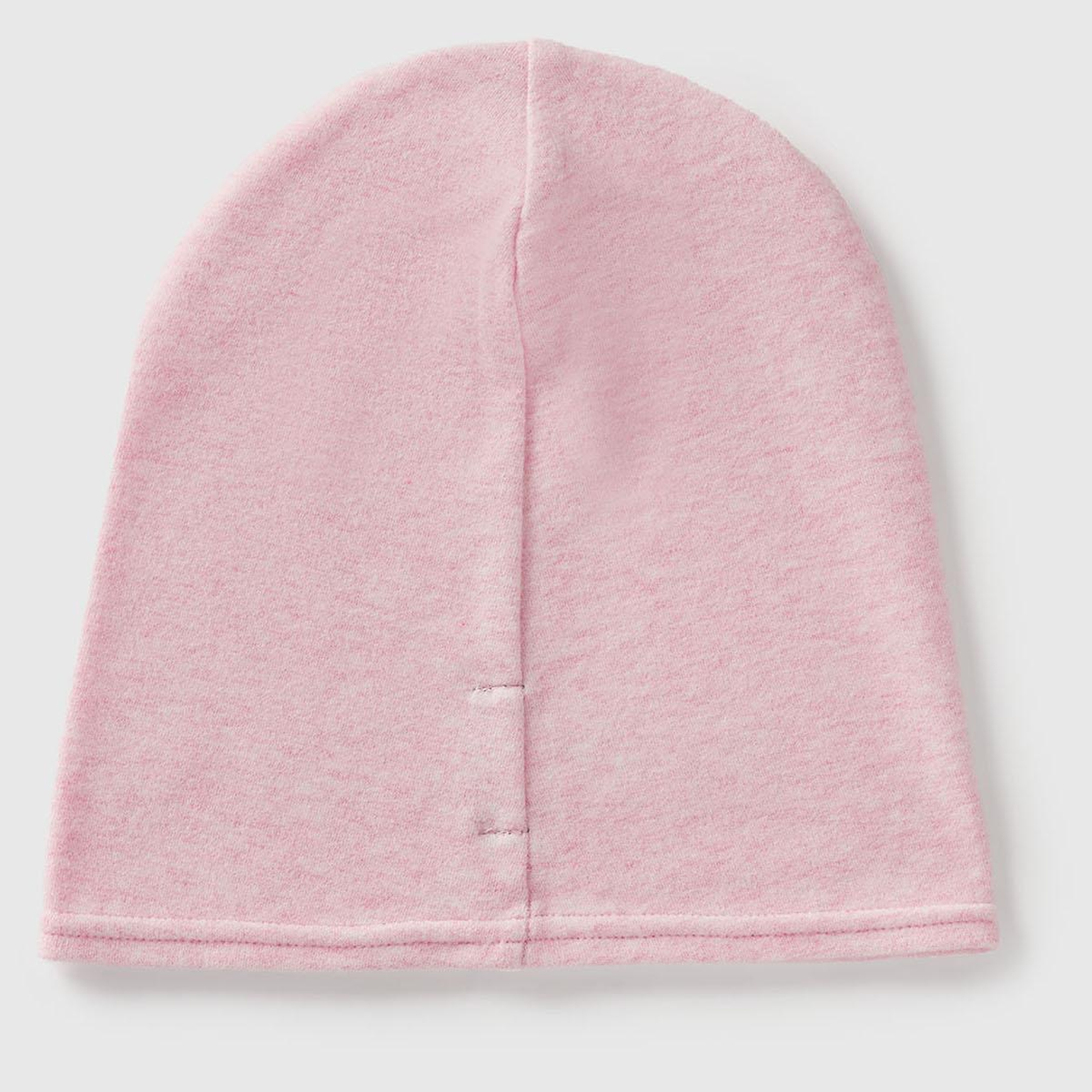 Erkek Çocuk Pembe Logo İşlemeli İnce Bere