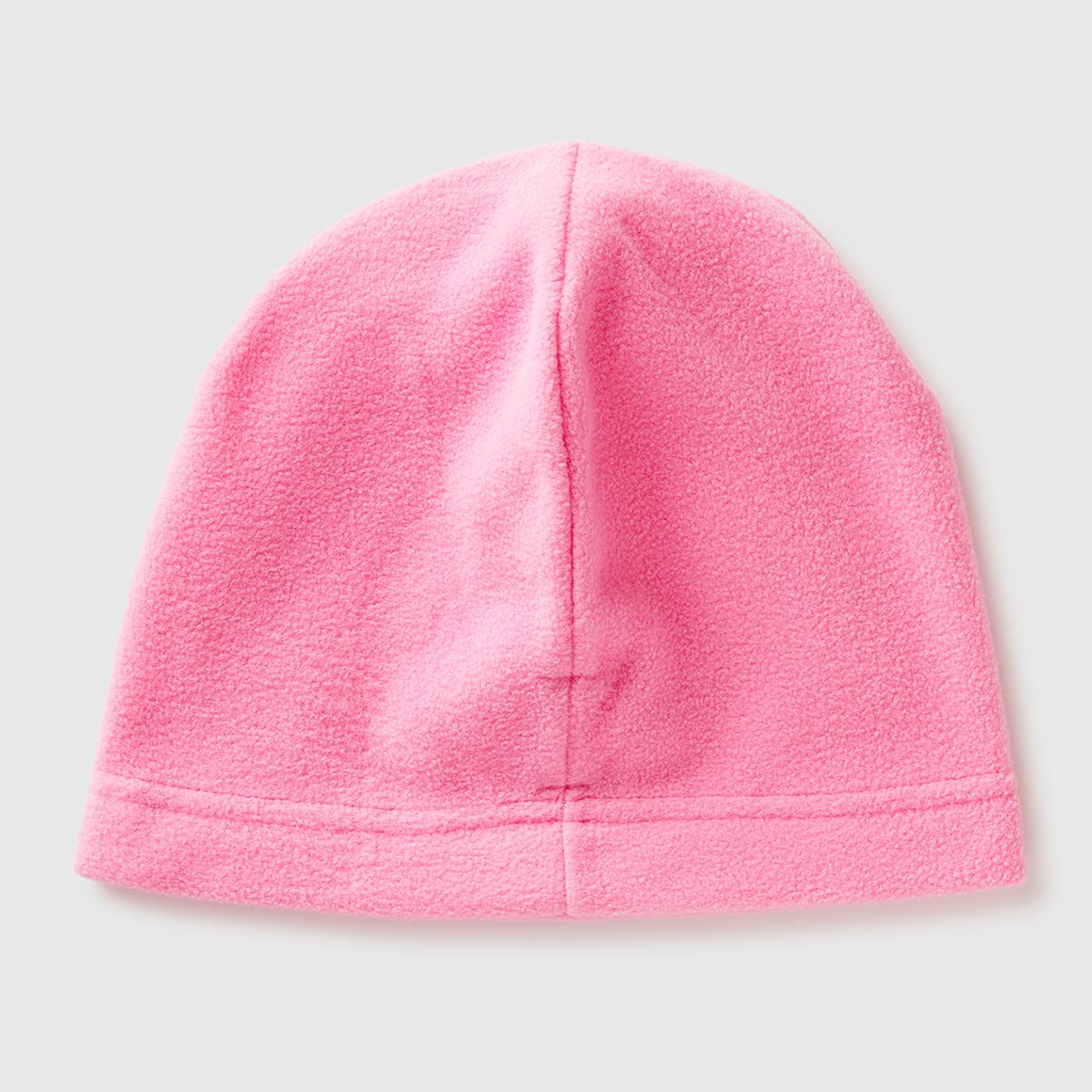Erkek Çocuk Pembe Logo Detaylı  Bere