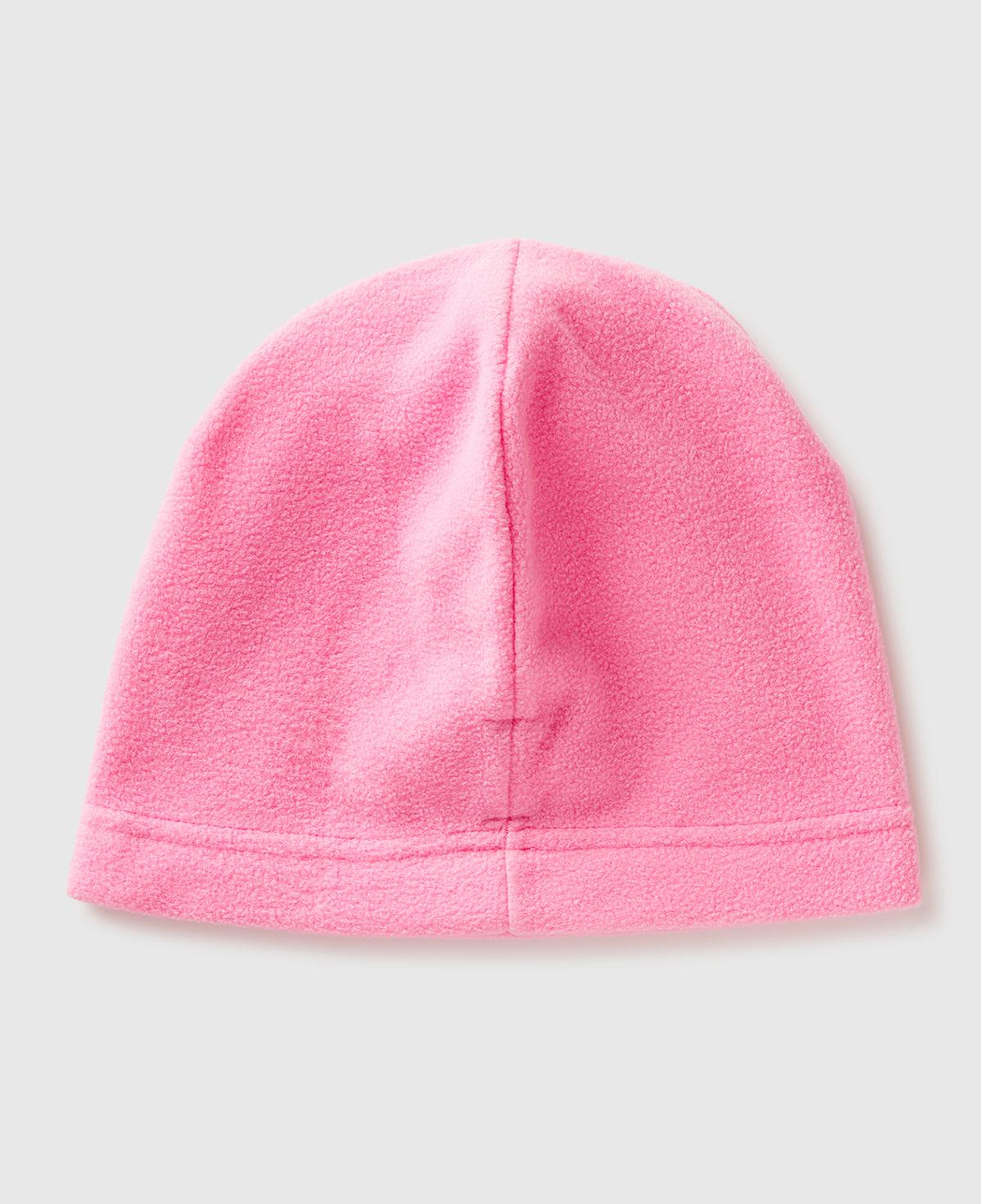 Erkek Çocuk Pembe Logo Detaylı Bere