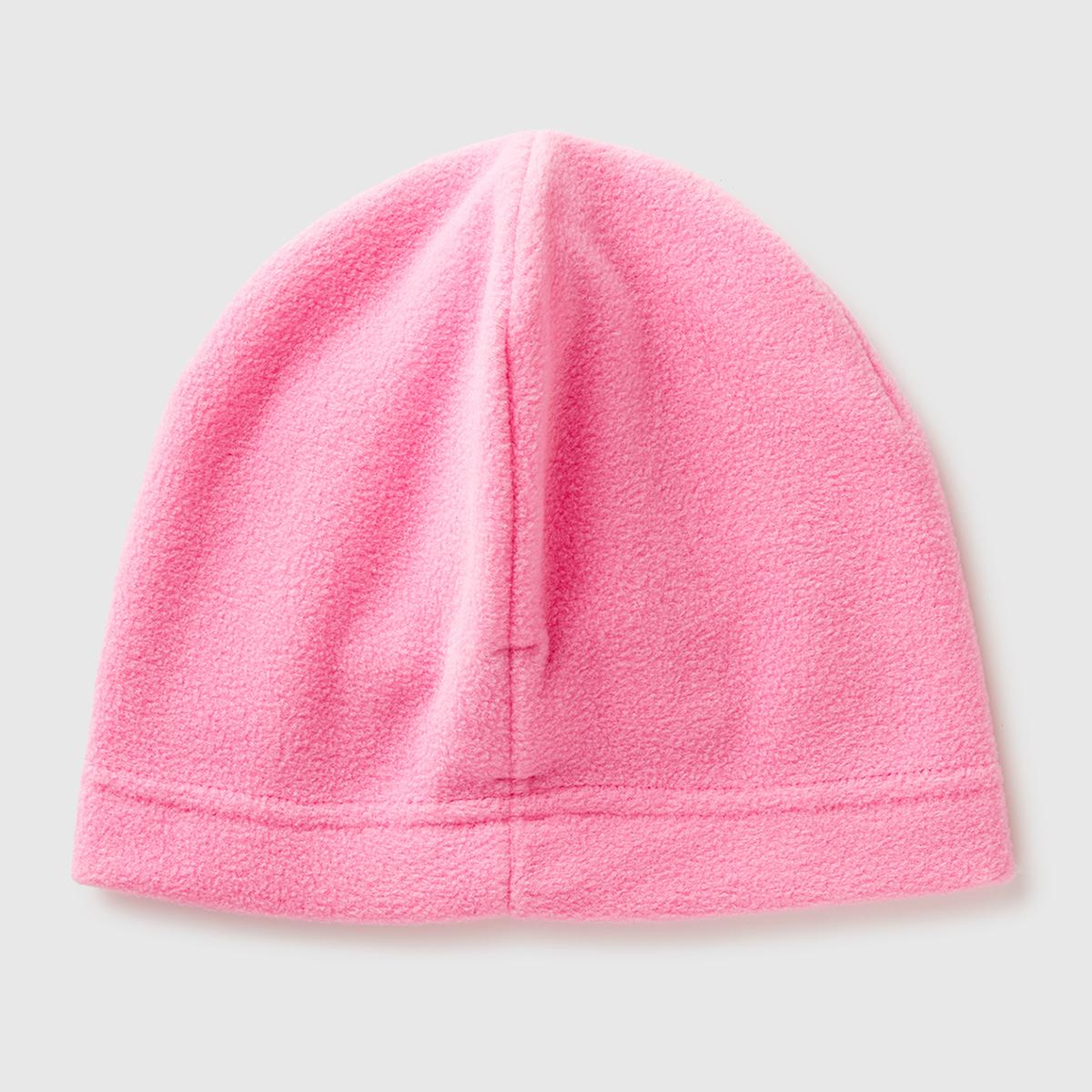Erkek Çocuk Pembe Logo Detaylı  Bere