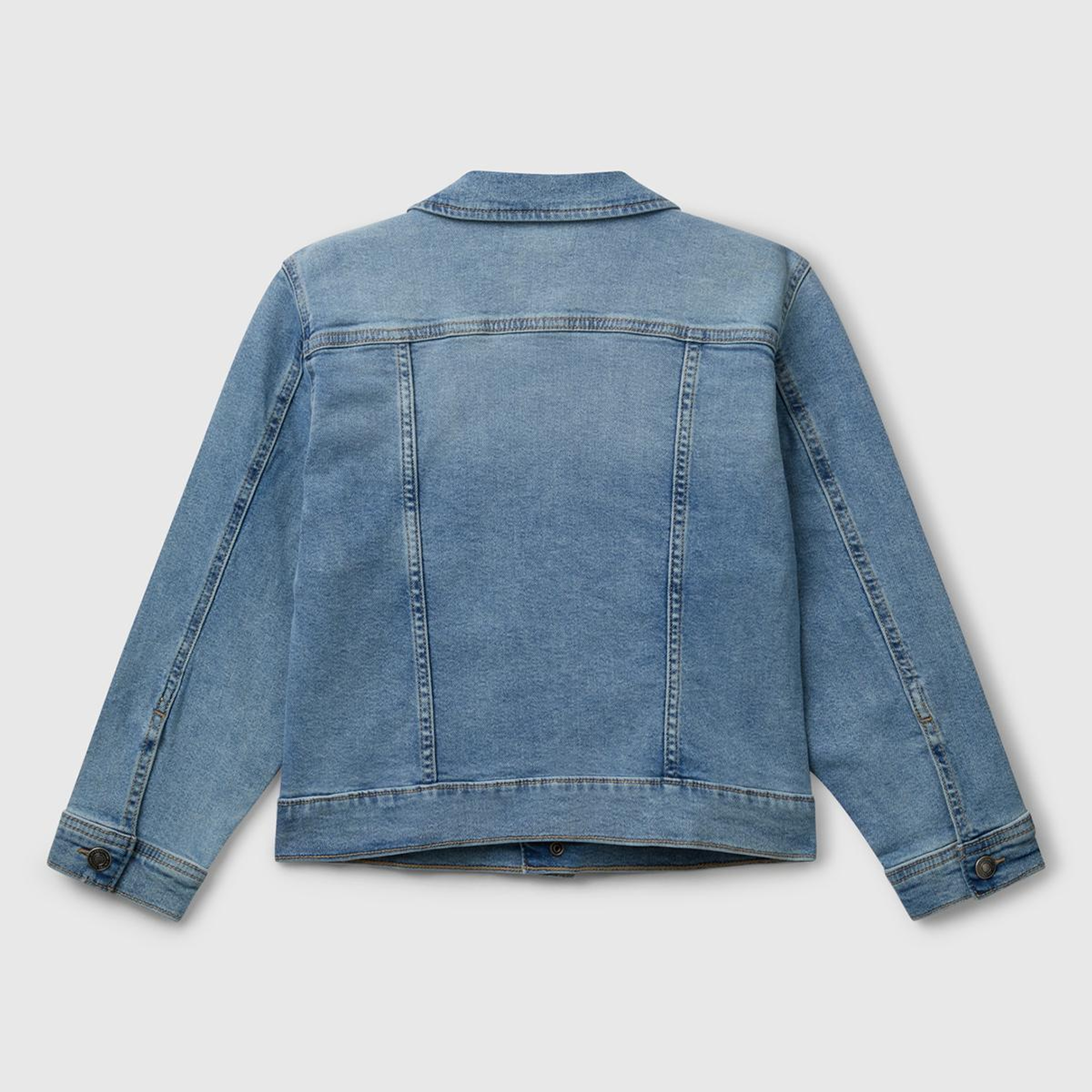 Erkek Çocuk Denim Denim Ceket